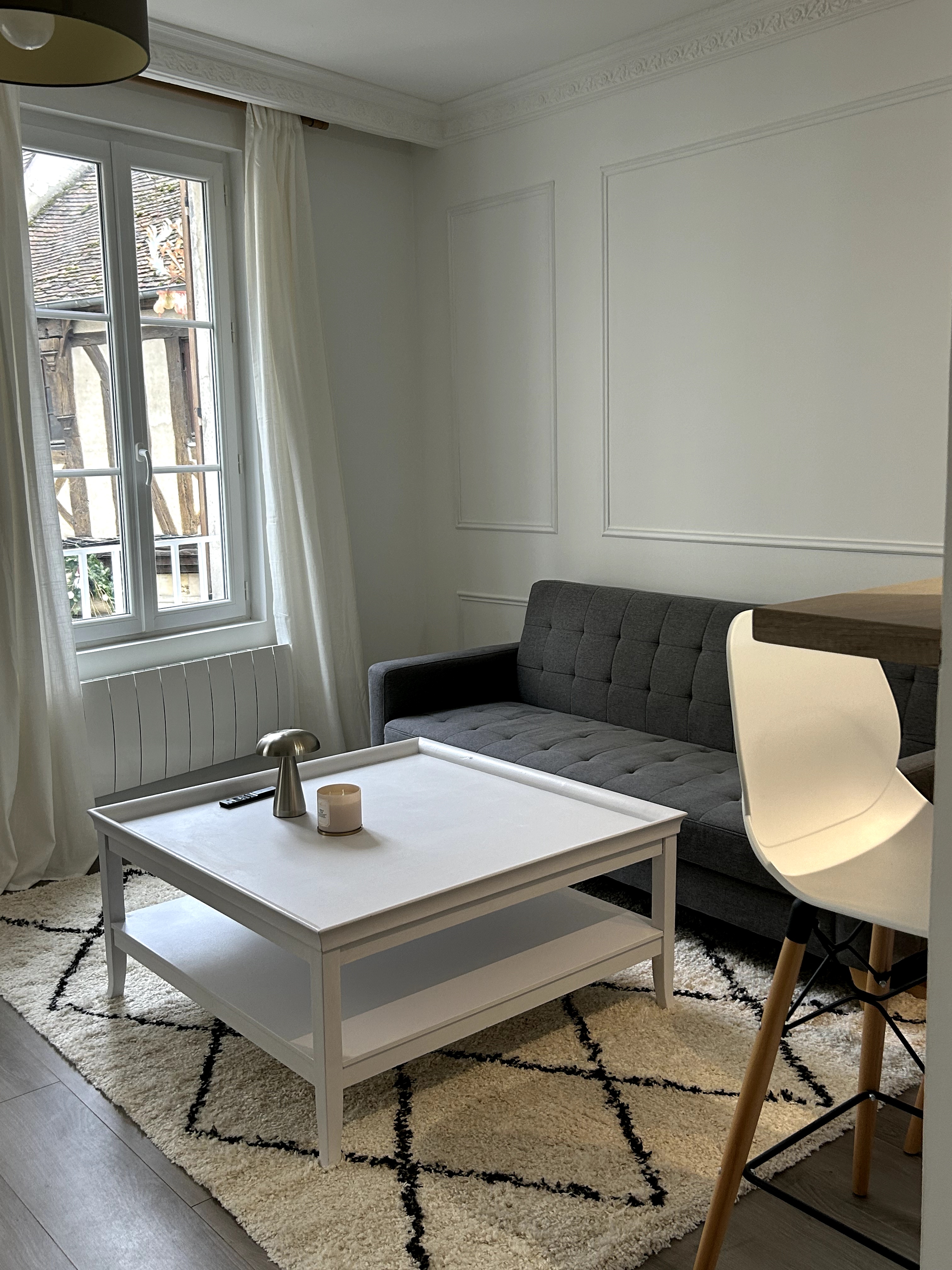 Le petit Paris 
Au triangle d 'or à Compiègne