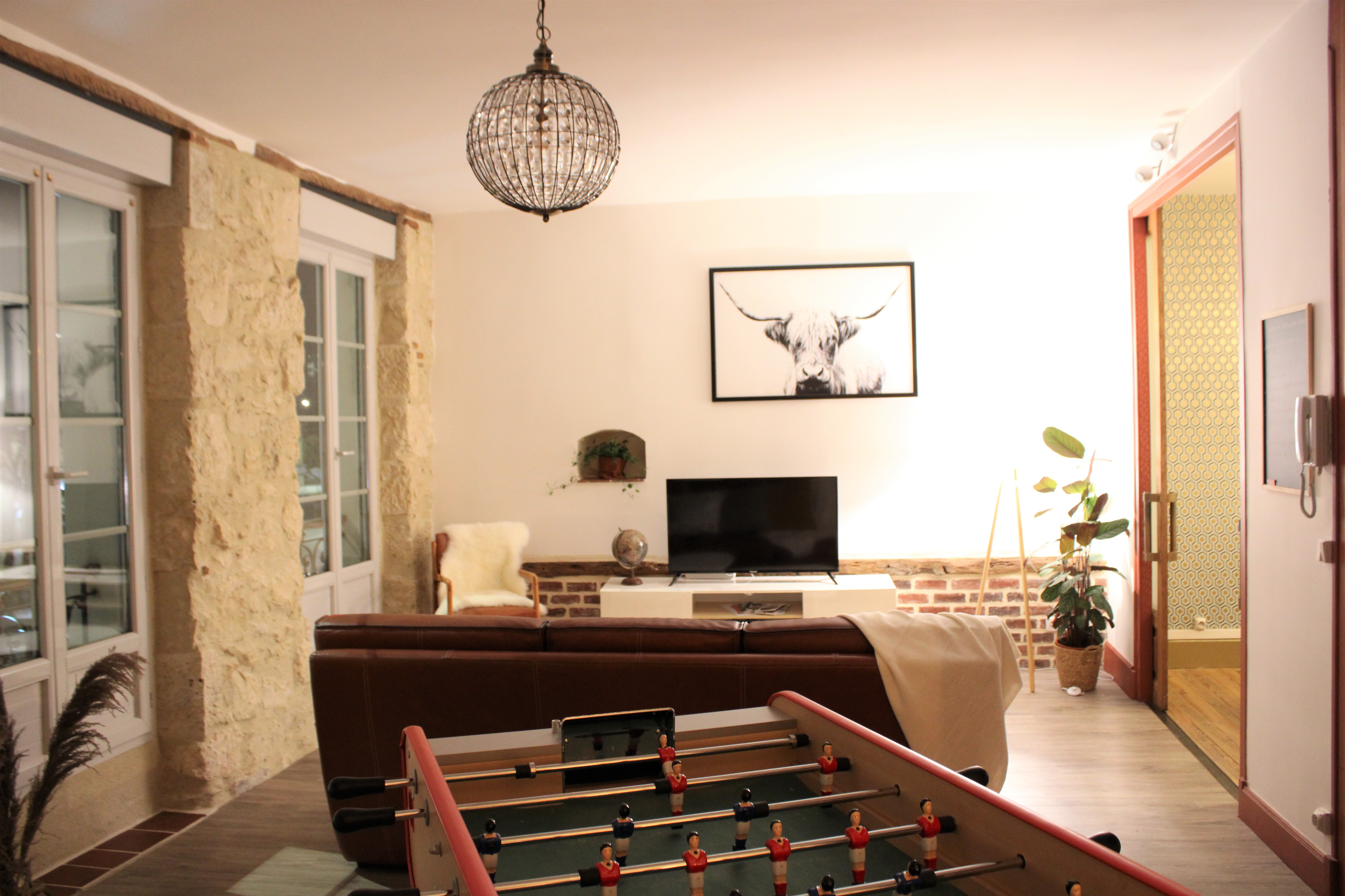 Authentic & pleasant home