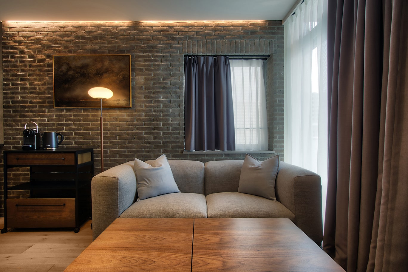 【5mins walk | Azabu】1R | Fully furnished Azabu 901