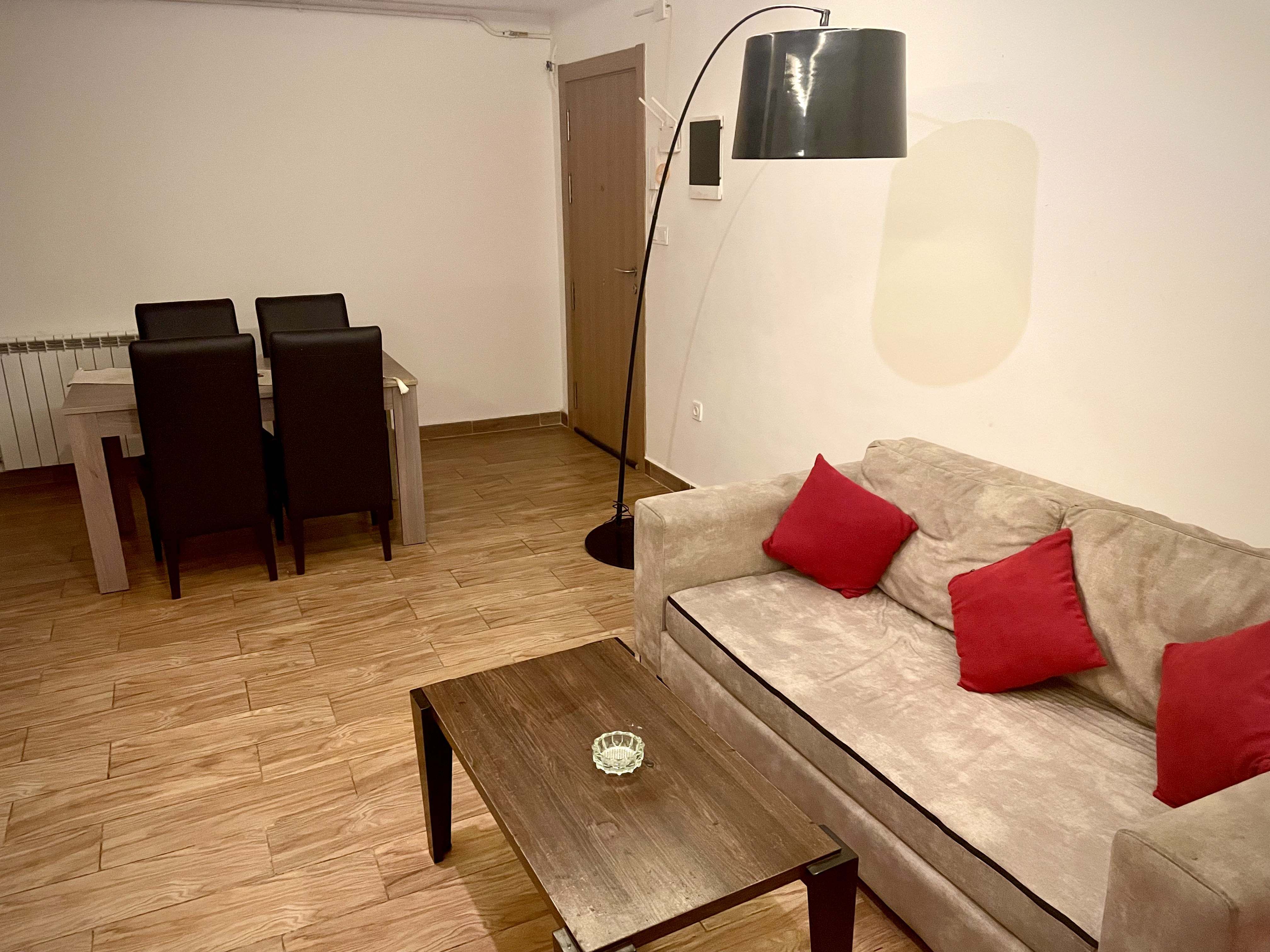 Comfortable oasis in Oran