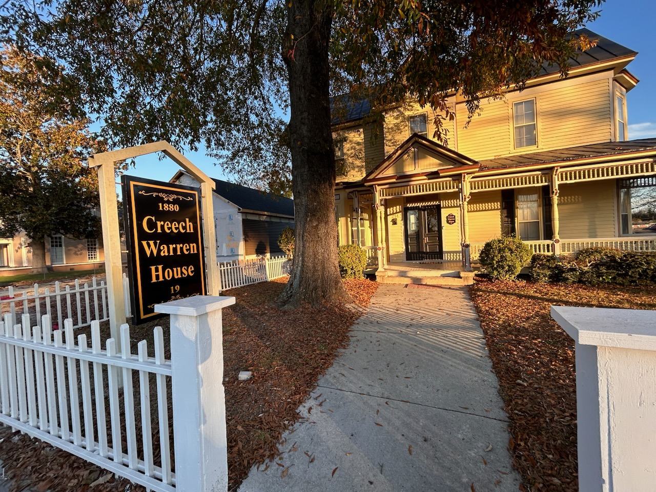 The Creech Warren House Suite #4