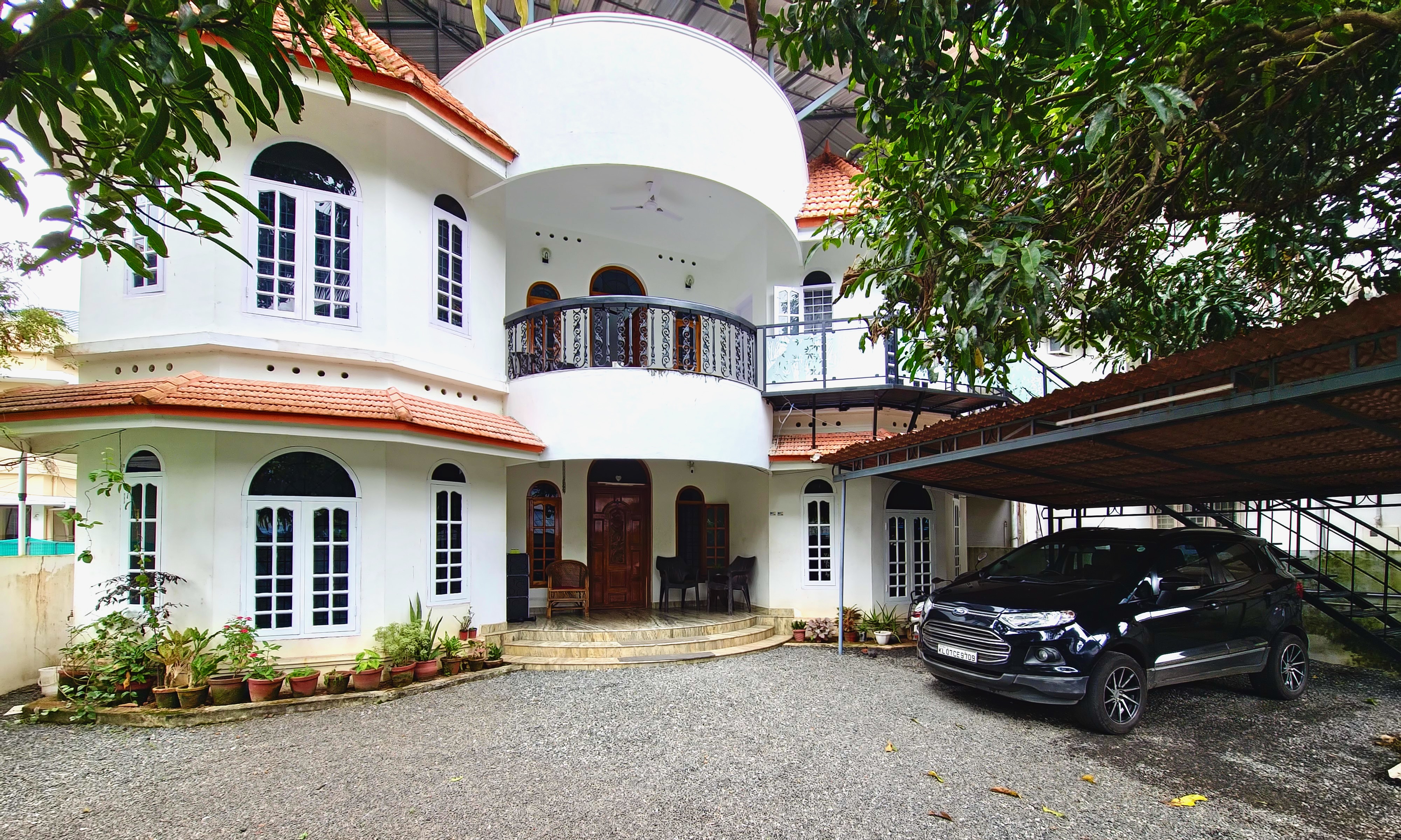 The Radiant - By Arattukulam Homes