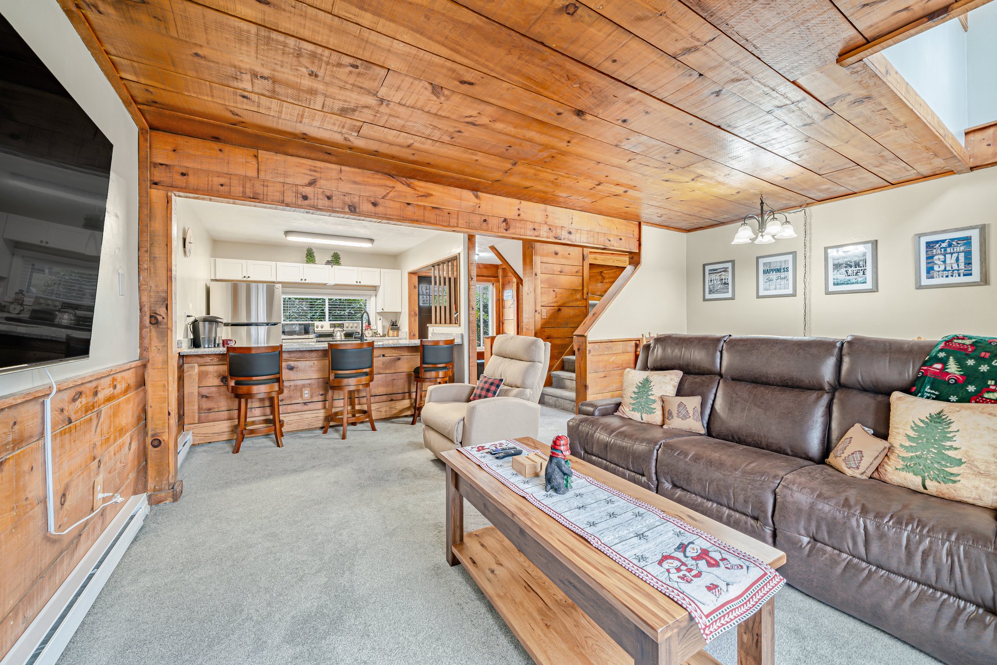 3 Bed, 2 Bath in 7Springs Resort