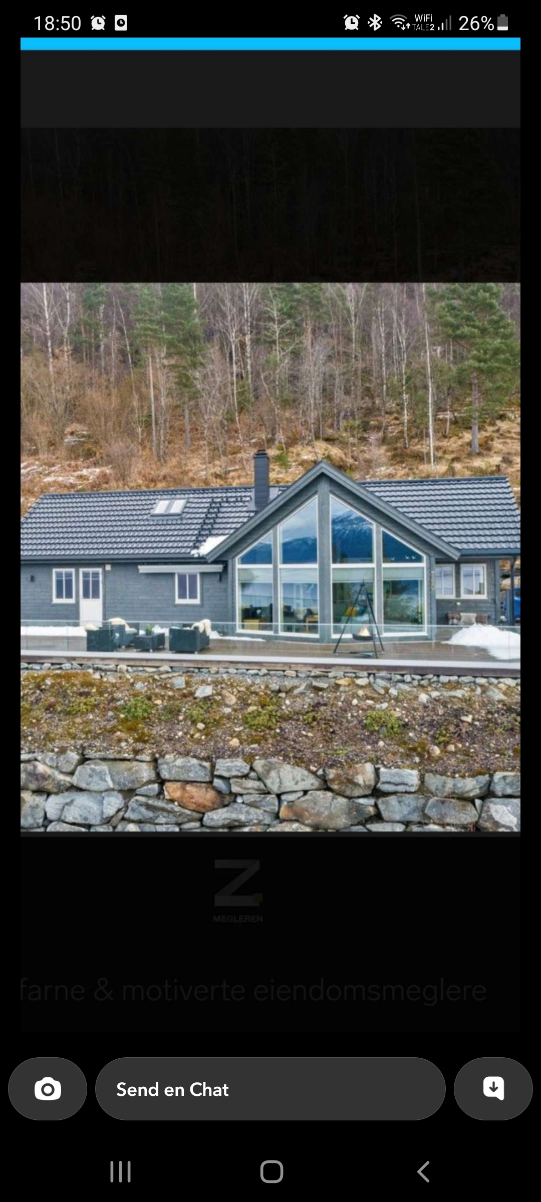 Large family cottage for rent.