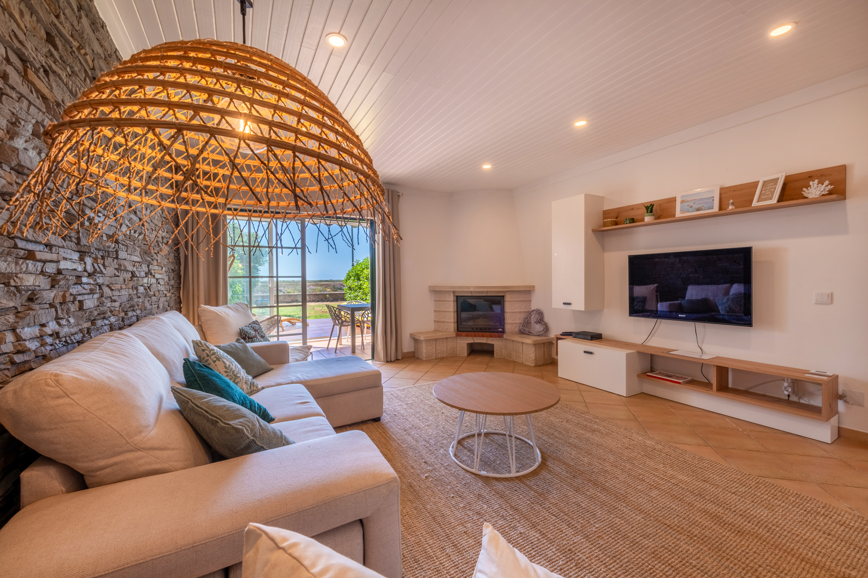 Nini Villa Cabanas, Nature & Sea