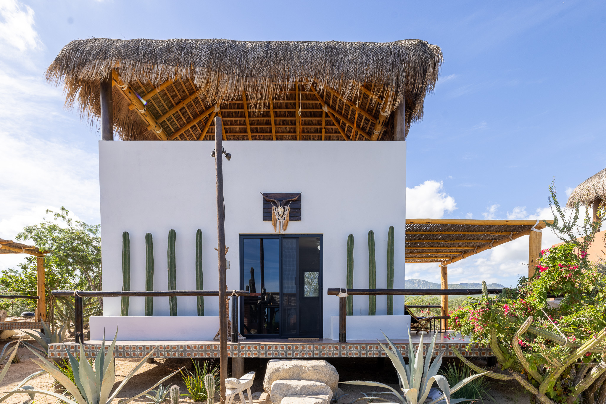 Casa Xochitl, B&B Palapa Privada