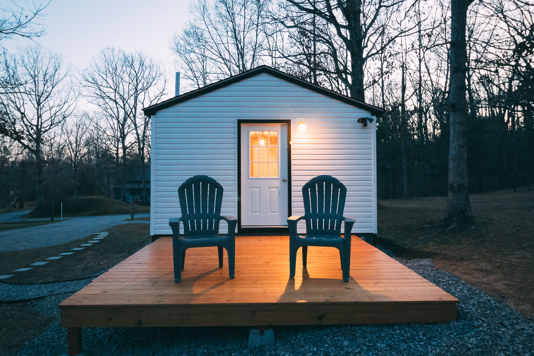 Cozy Cottage on 4 Acres