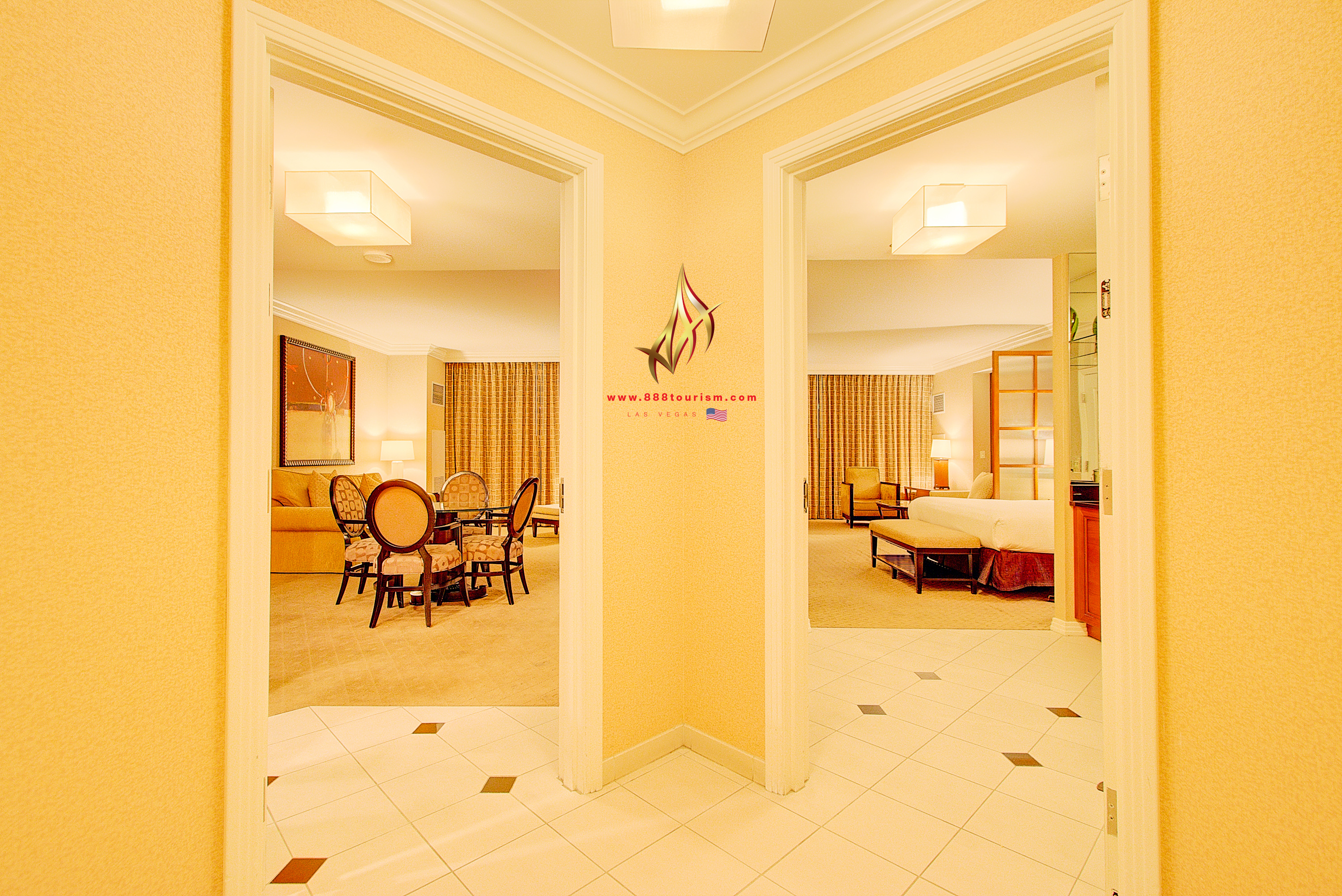 888 # 3, MGM Signature Two (2) Bedroom Suites ! in Unincorporated Areas, Clark County Nv