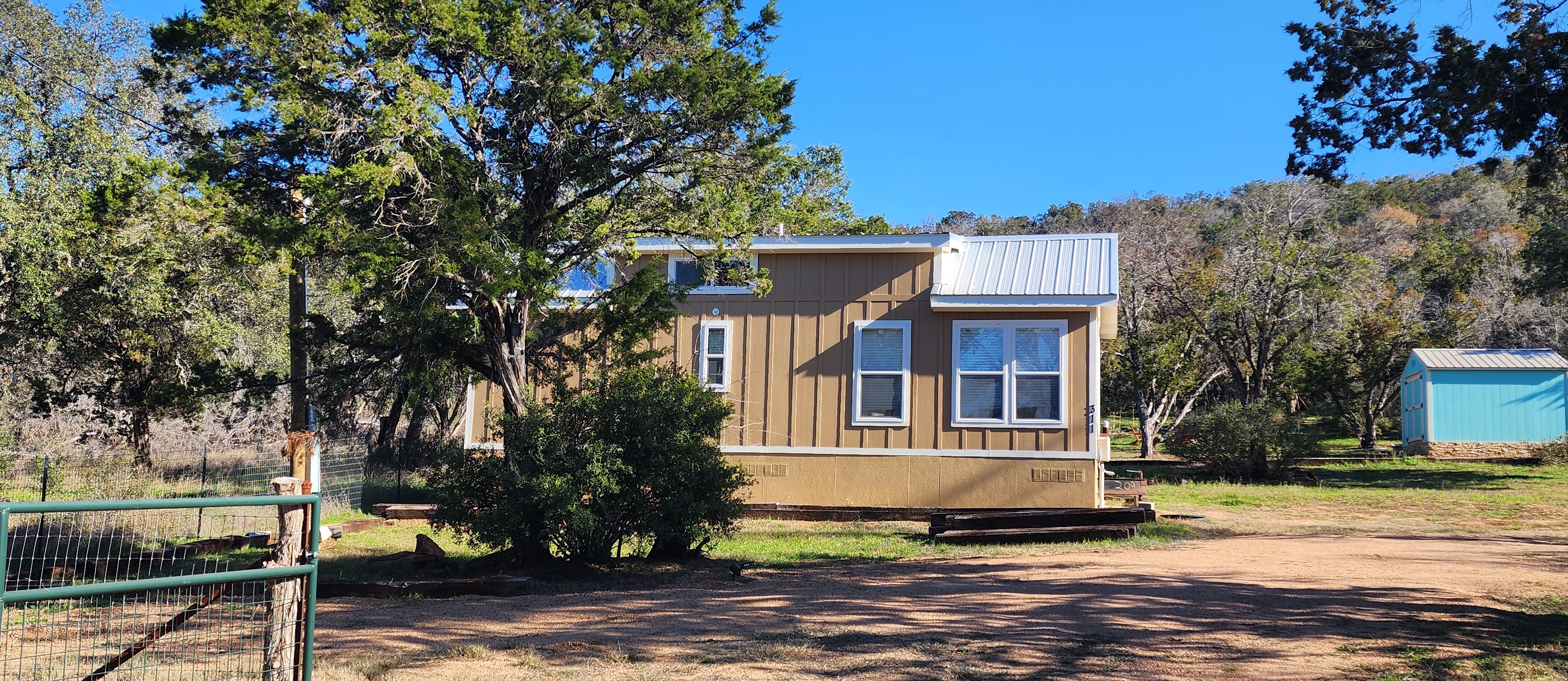 Tiny Home Retreat
