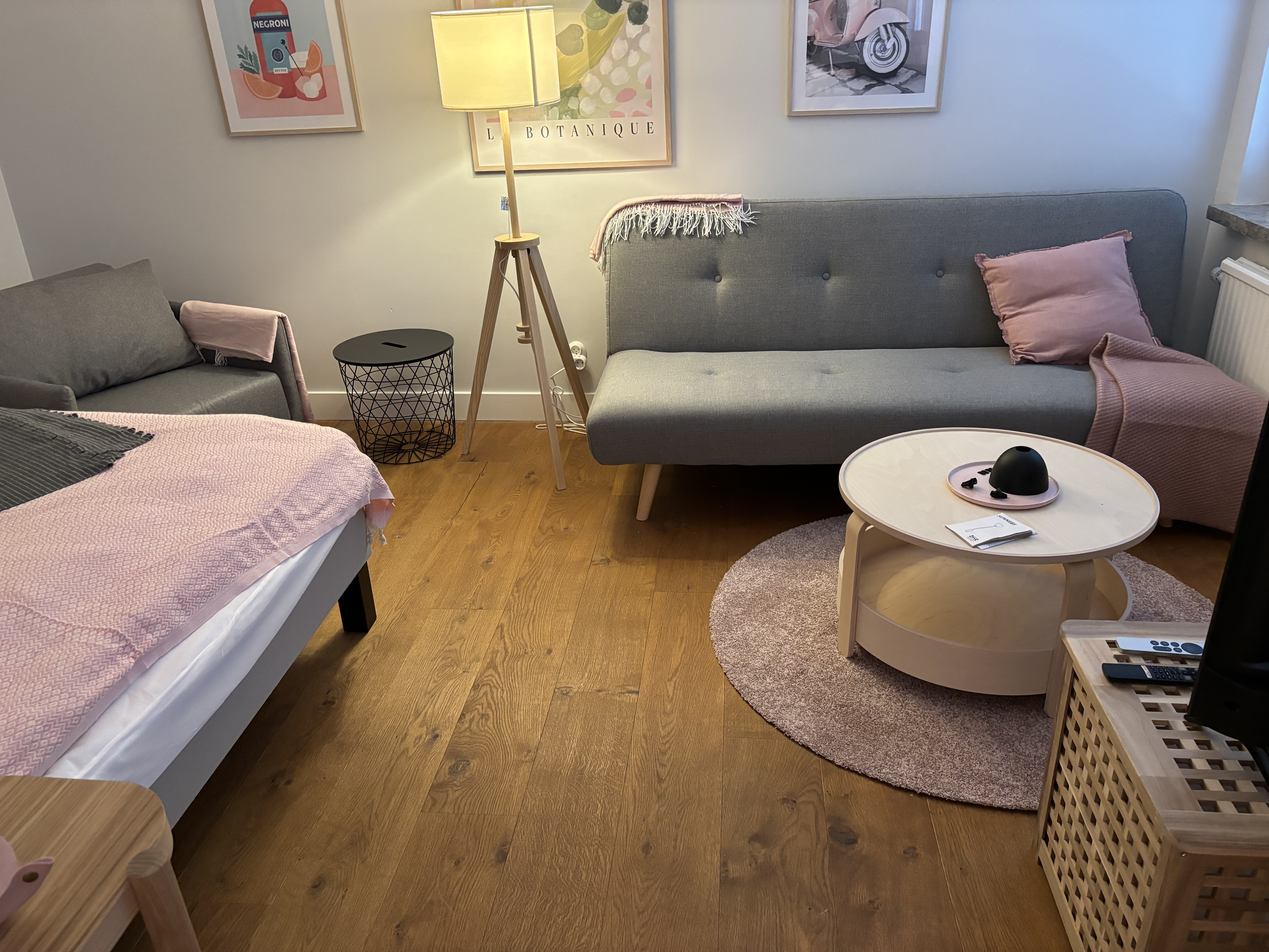 Nice apartment in Visby inner city