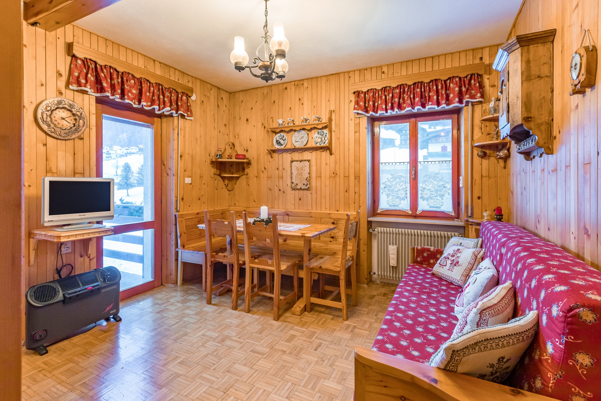 In Casa delle Dolomiti  [Sappada]