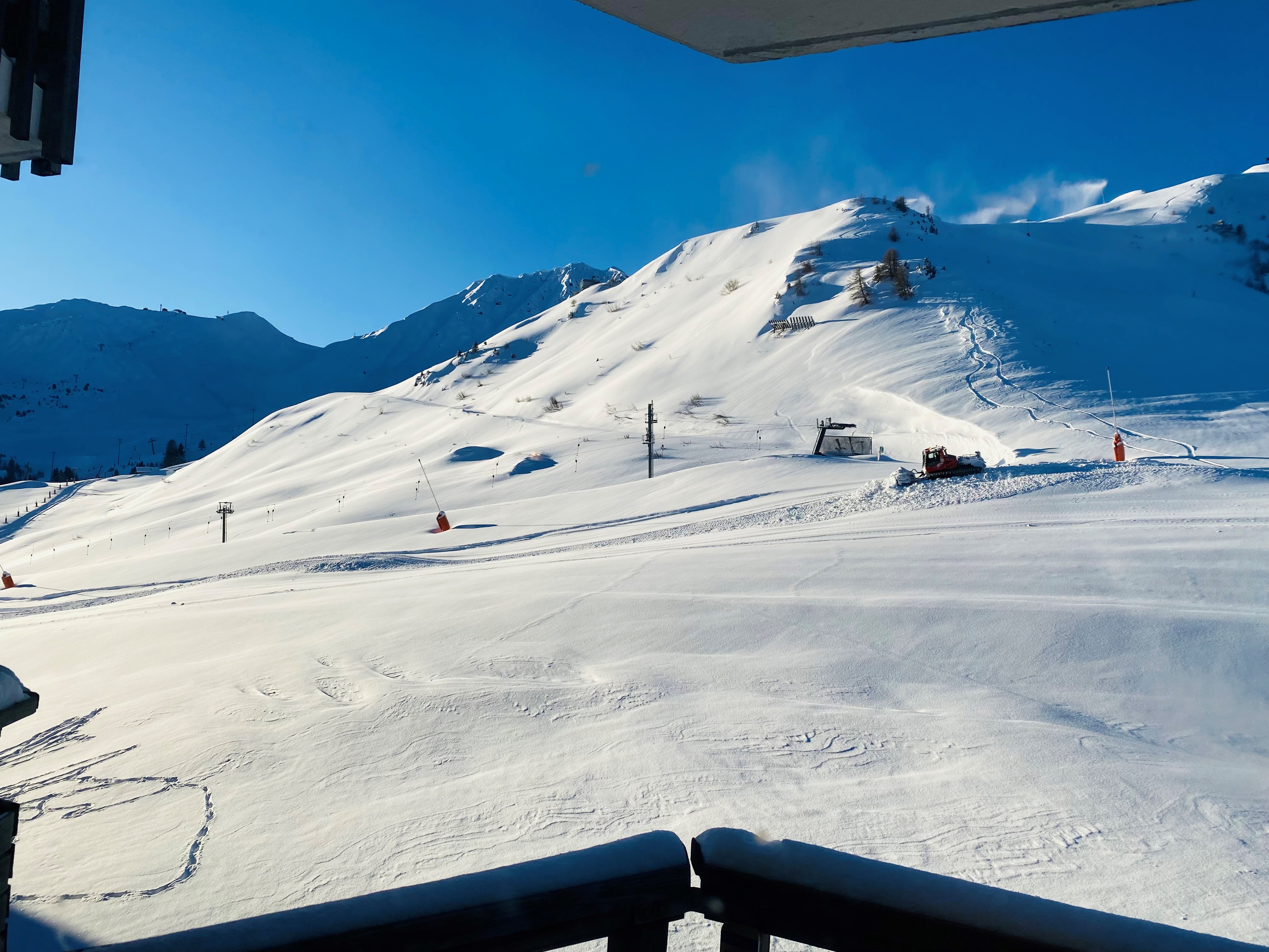 New 4/6 people ski-in/ski-out