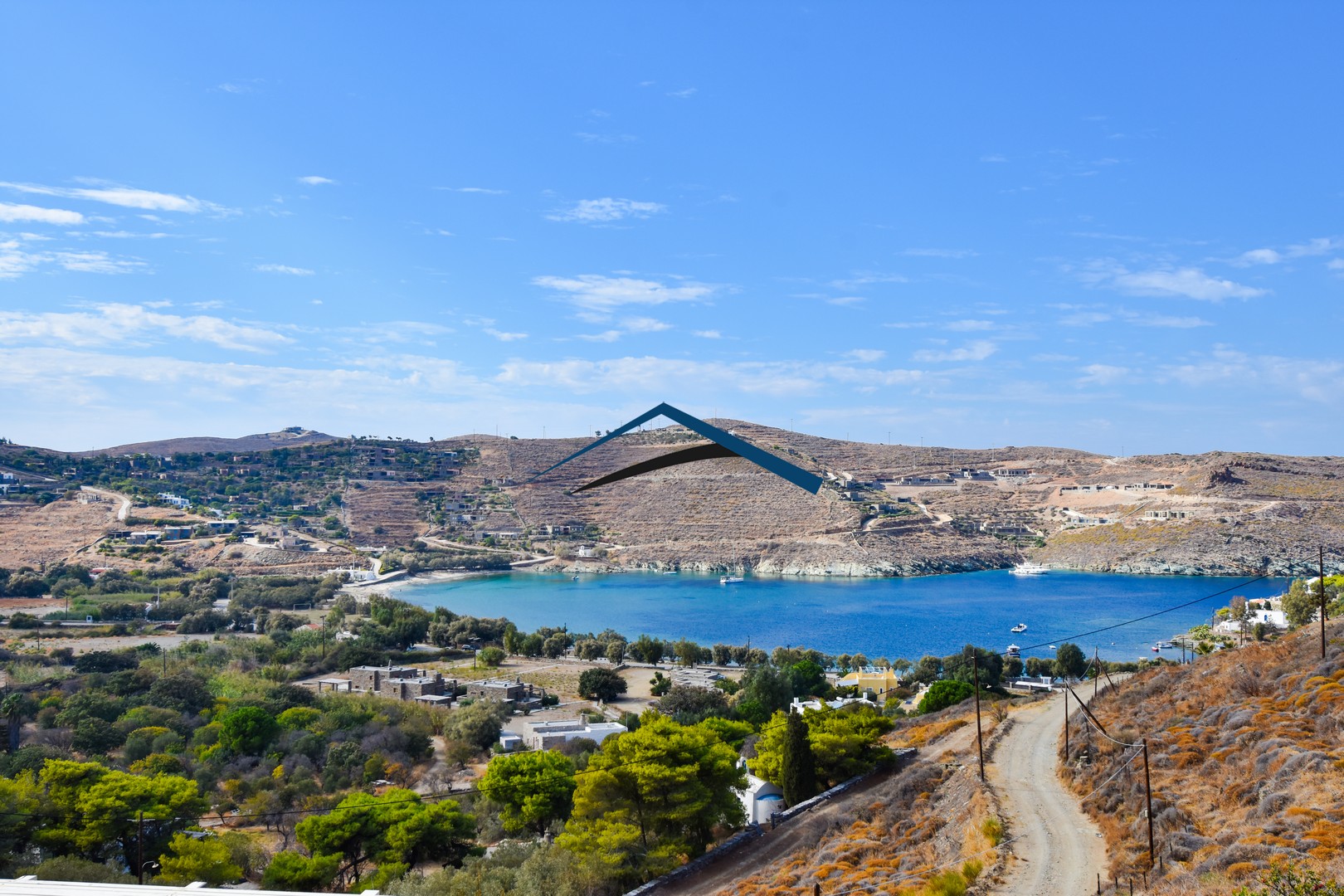 Otzia Bay house, 5 minutes from