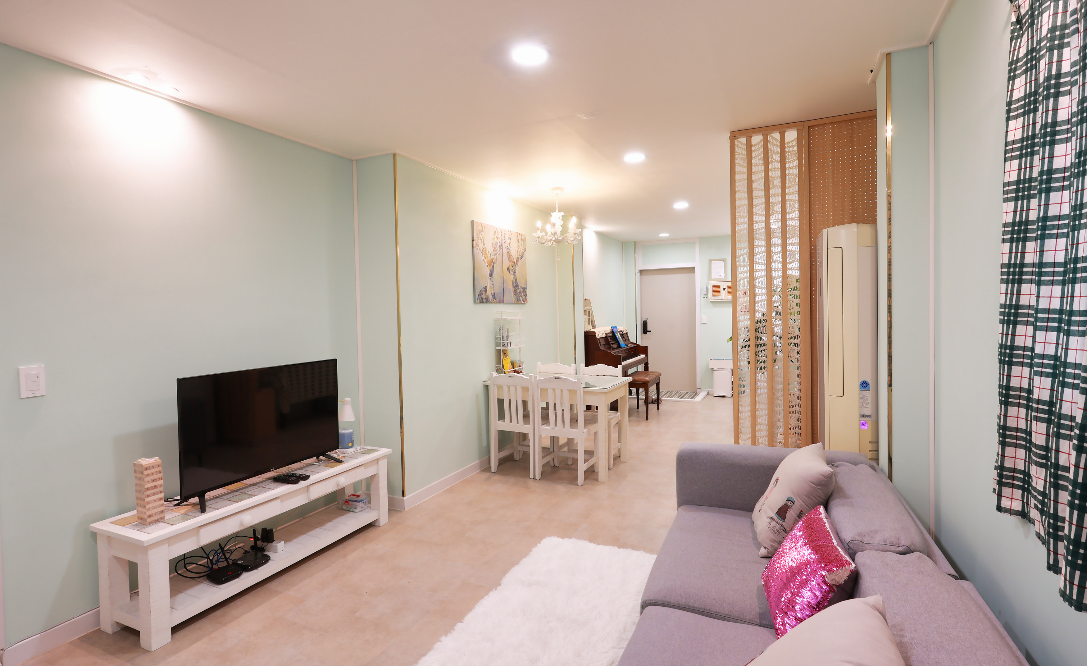 Dan & Jang Party Room # Party Room # BBQ