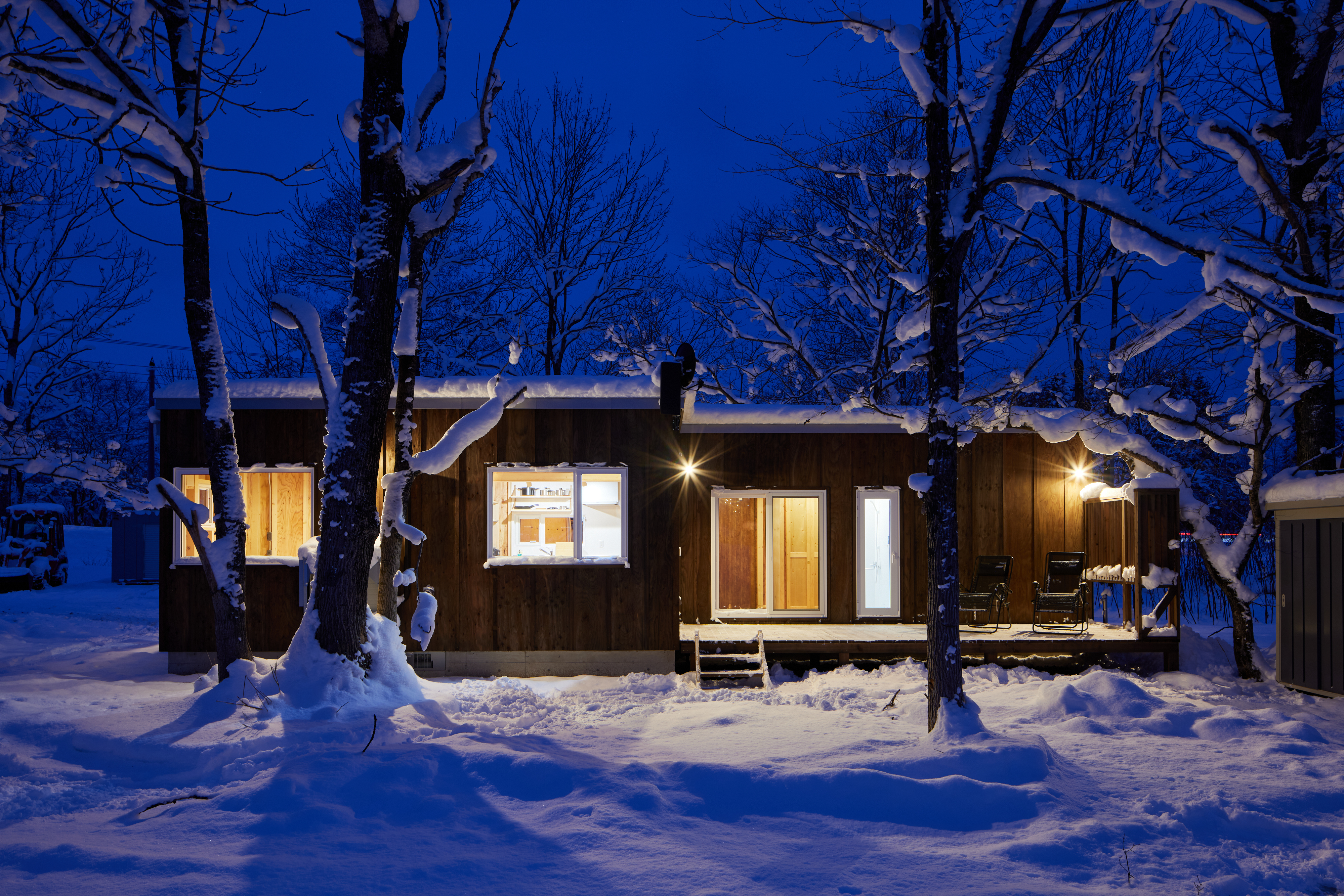sauna cota niseko サウナ付き一棟貸し