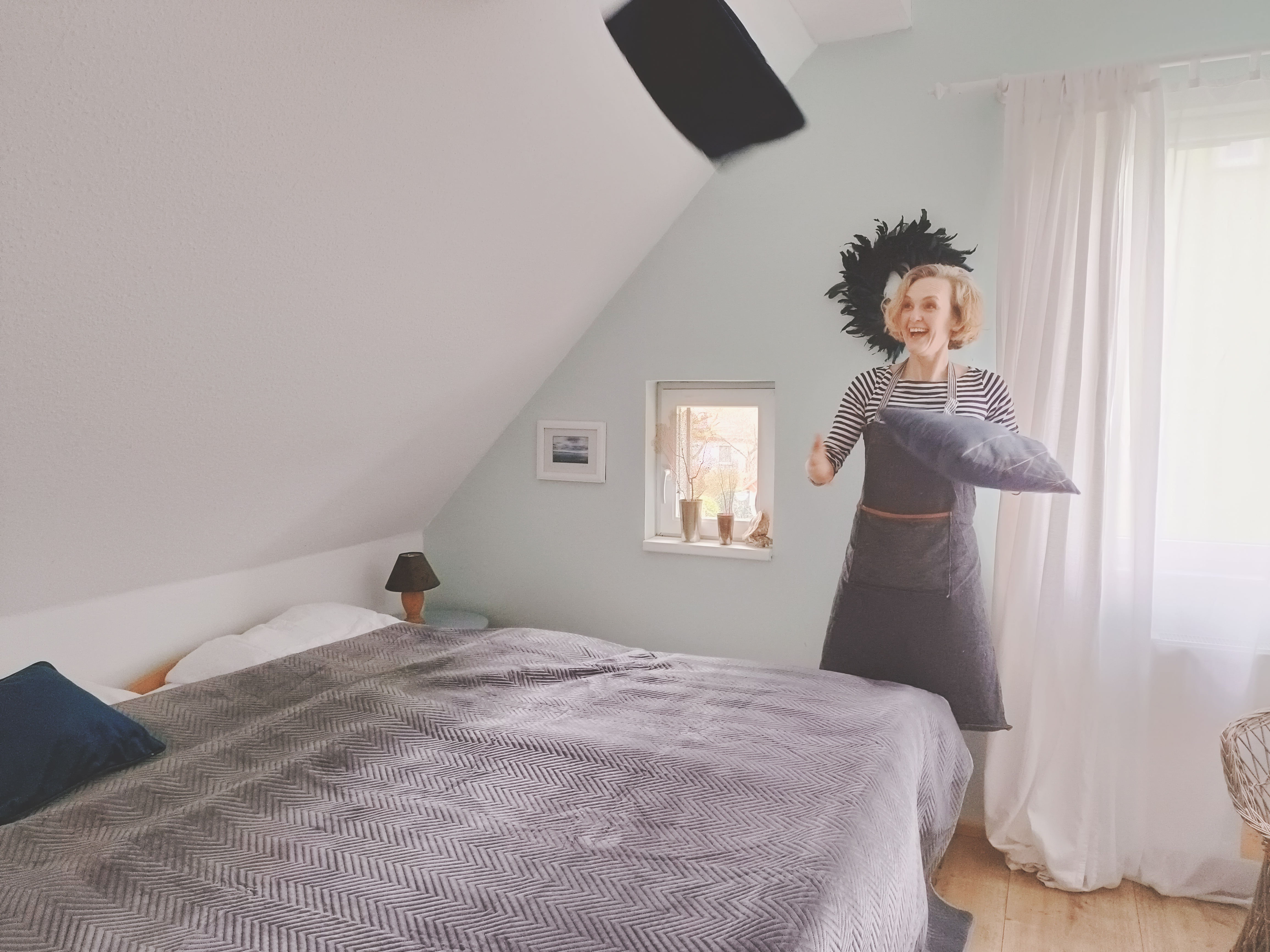 Pension Haus Magarethe am Meer