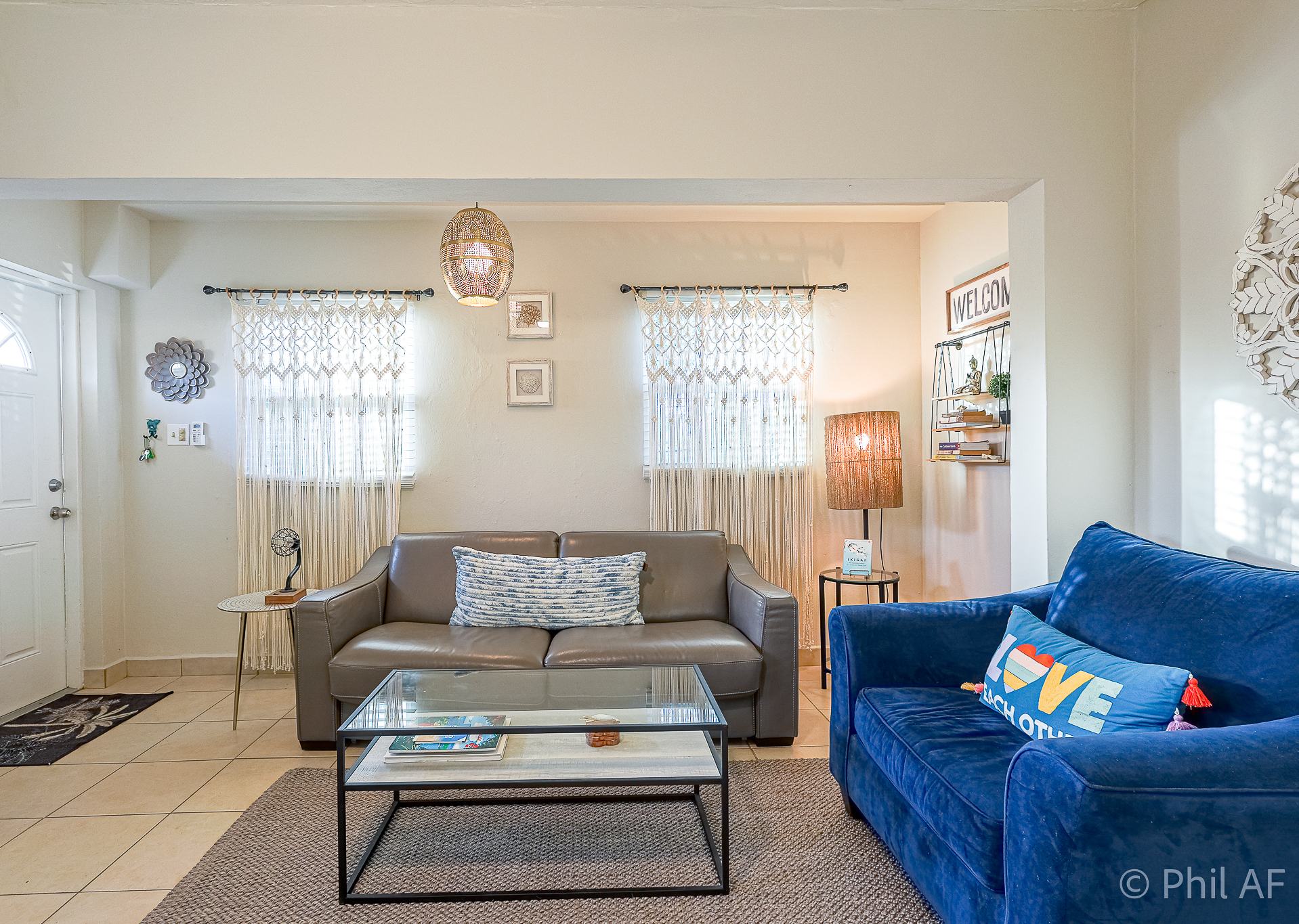 Colebay New 1bed  Bohemian Chic