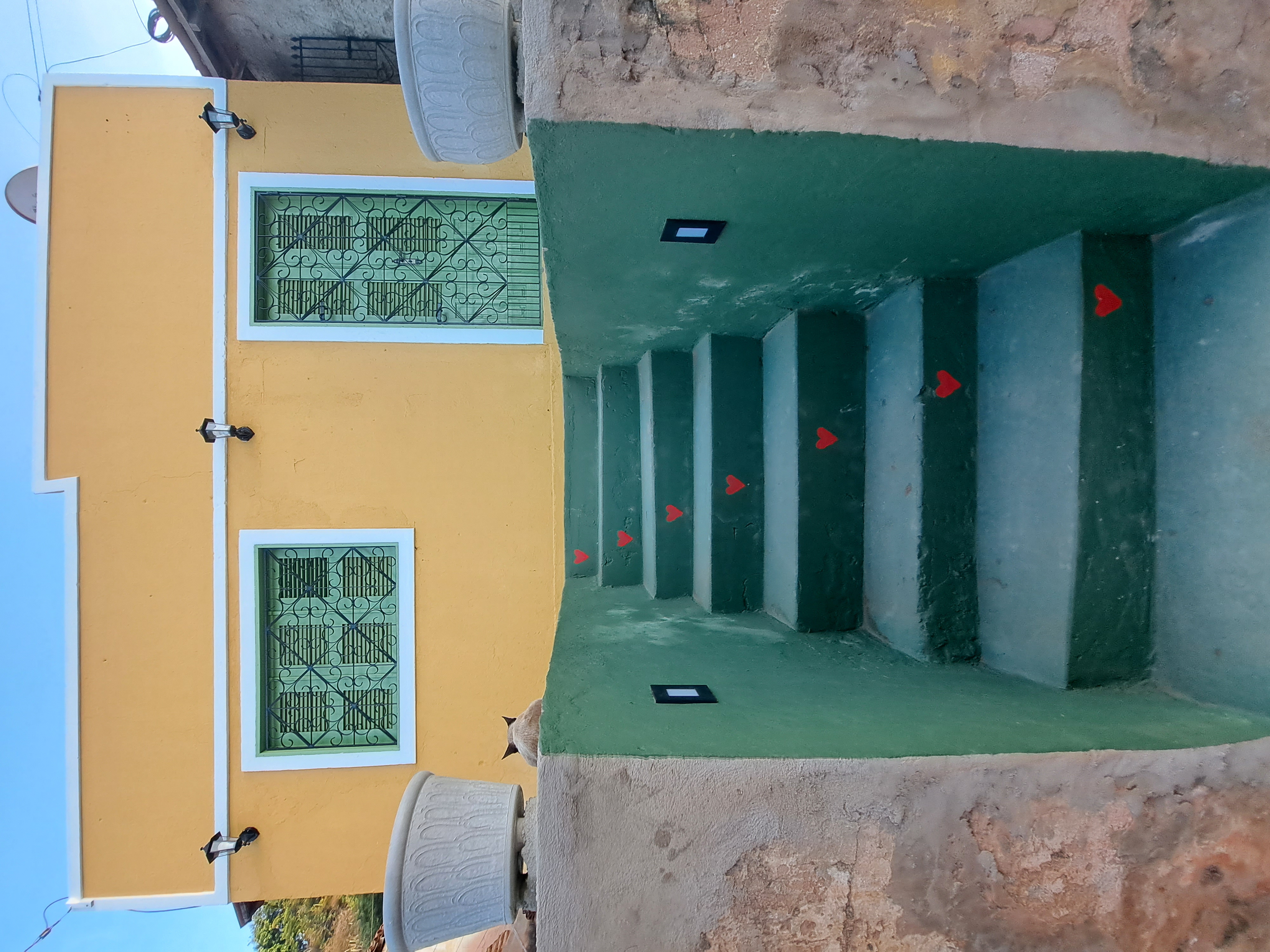 Casa Colores da Redonda!