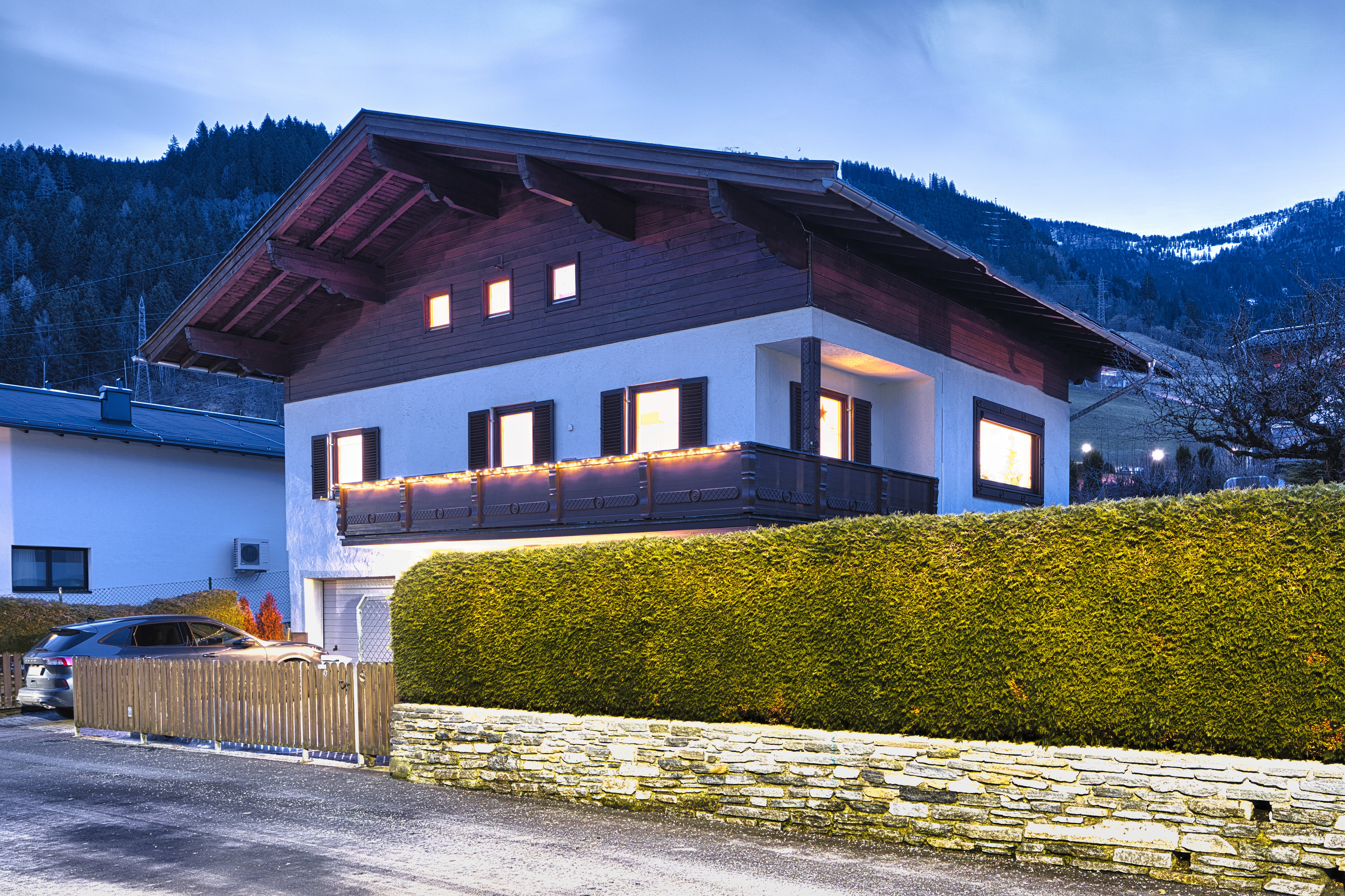 Spacious, family friendly house