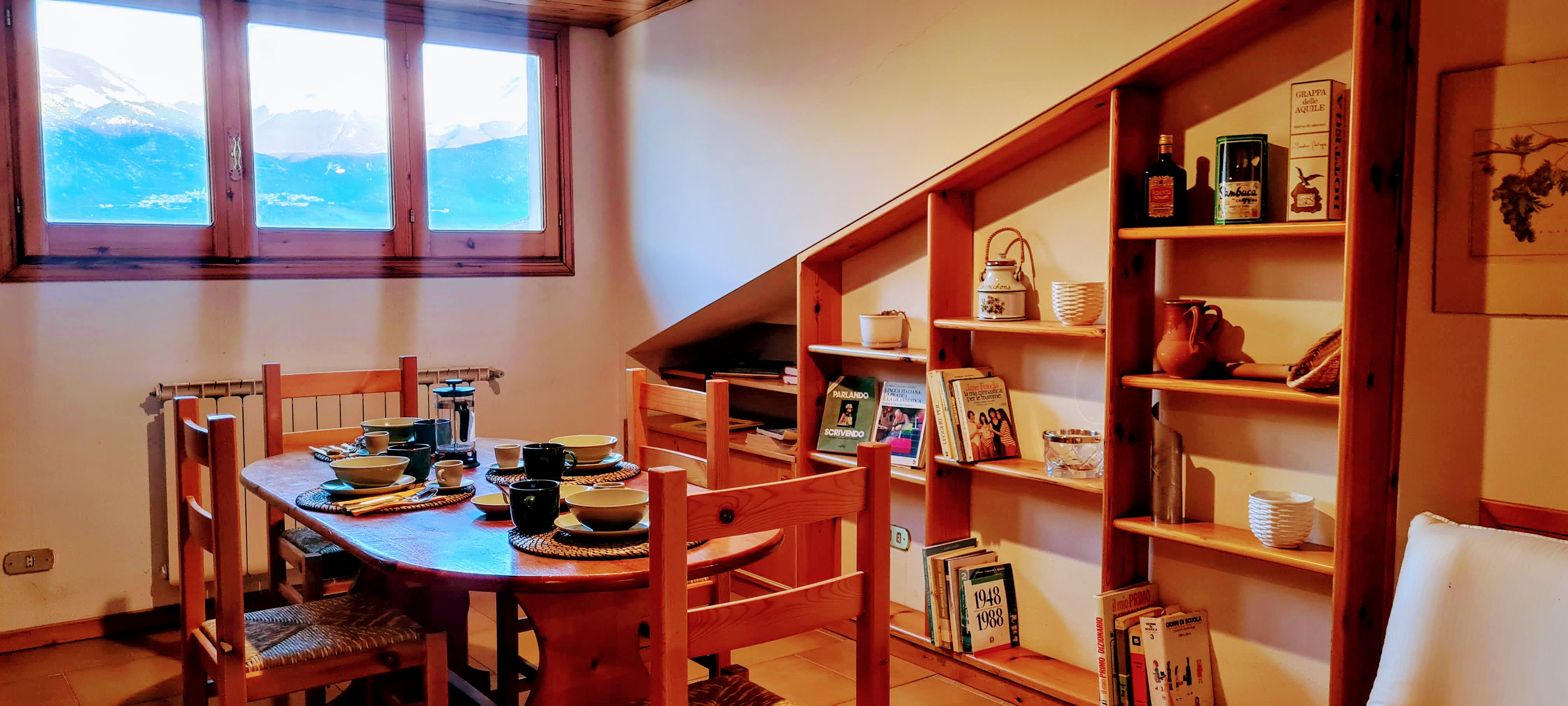 Ovidio penthouse apartment