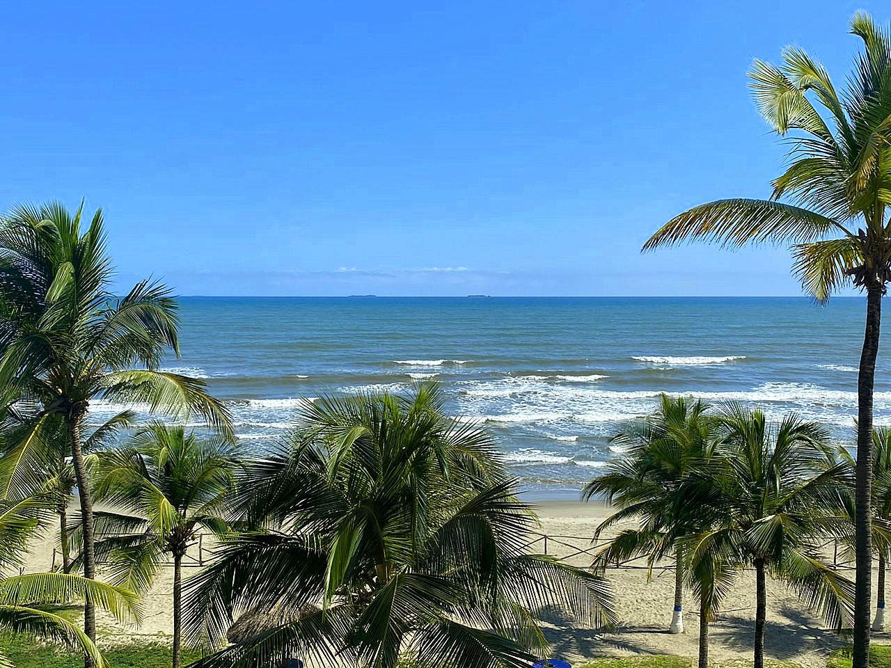 Apartment in Bahia Kangrejo!