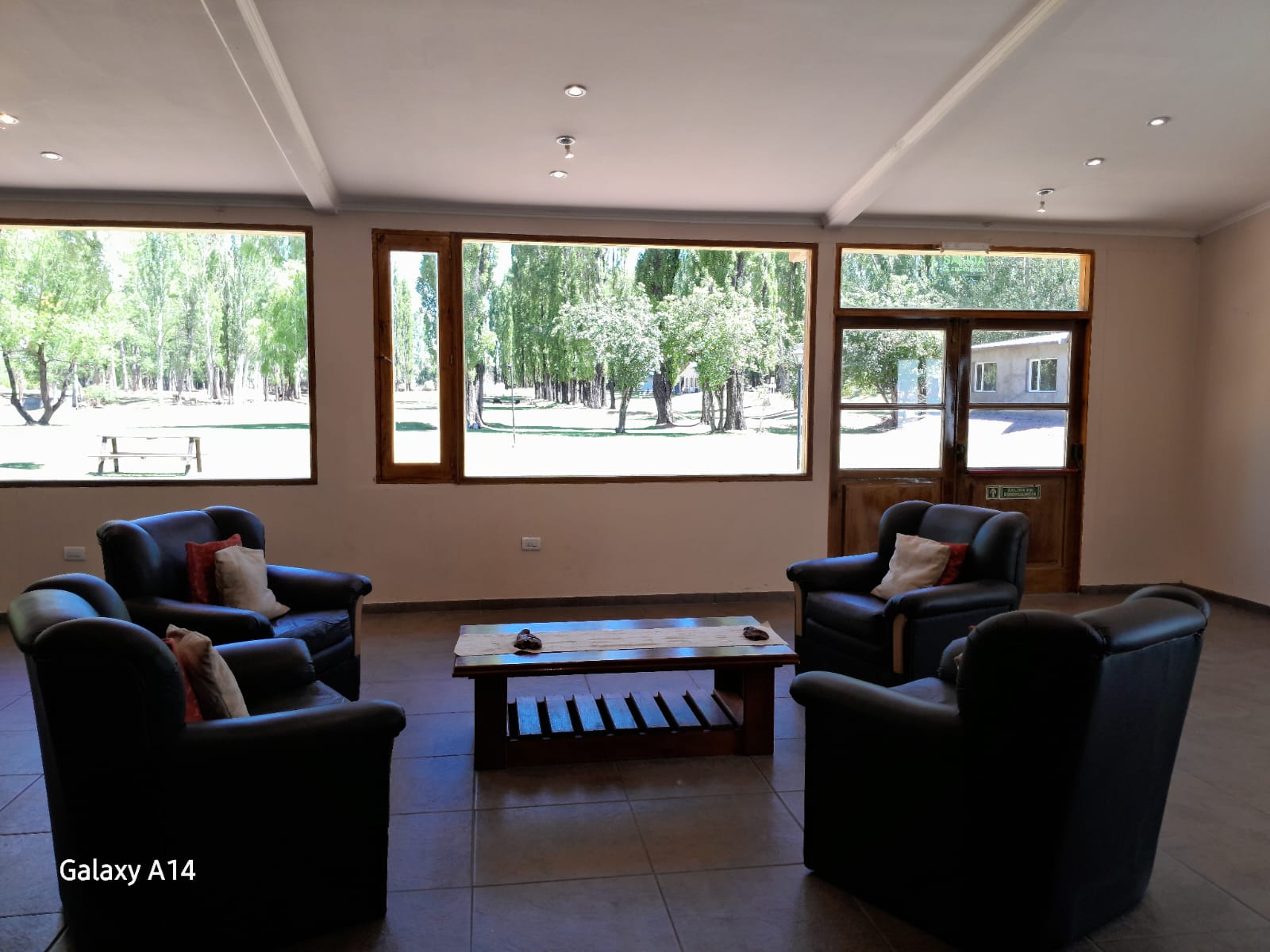 Risco Plateado Hotel & Restó
