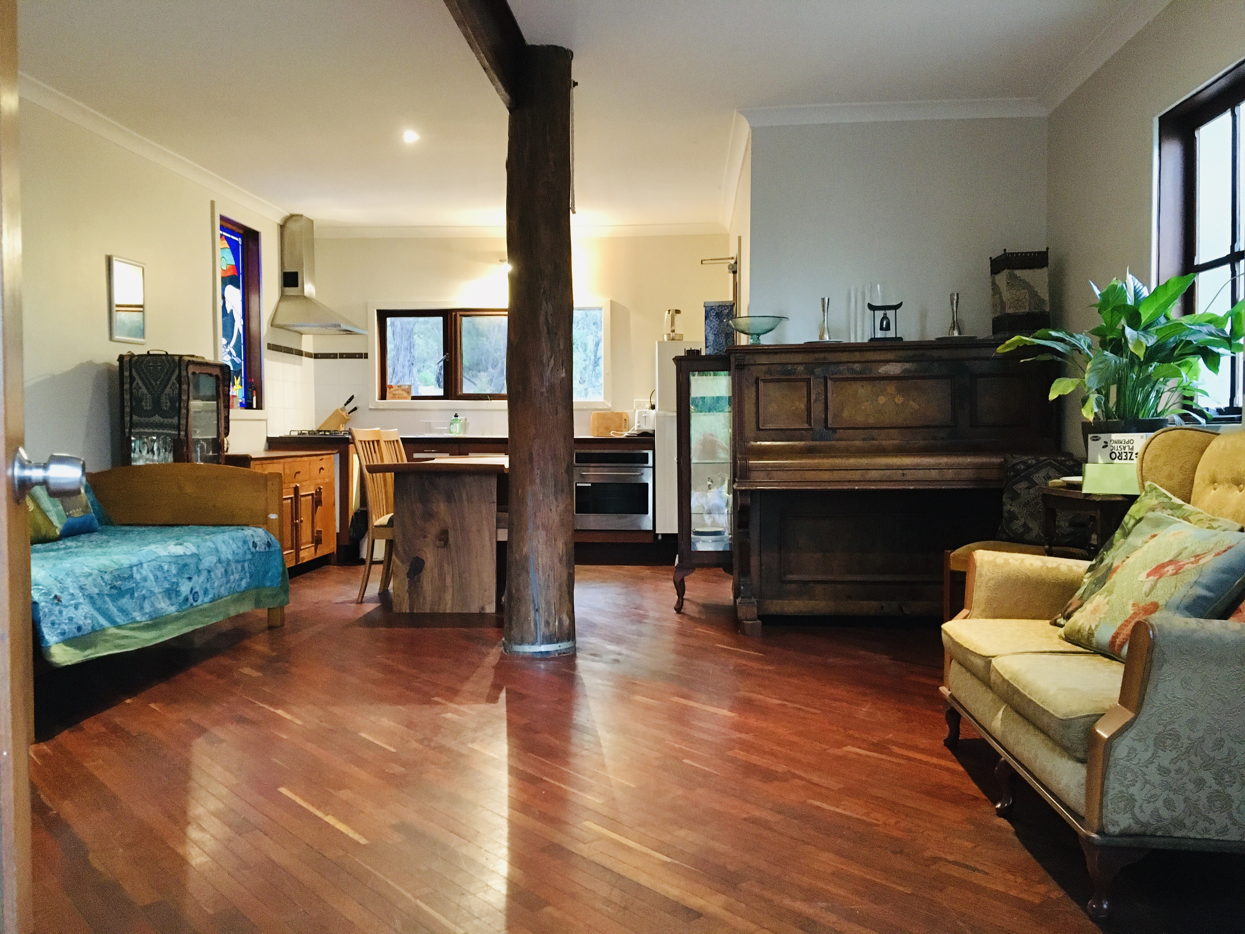 Rainbow Forest Cottage