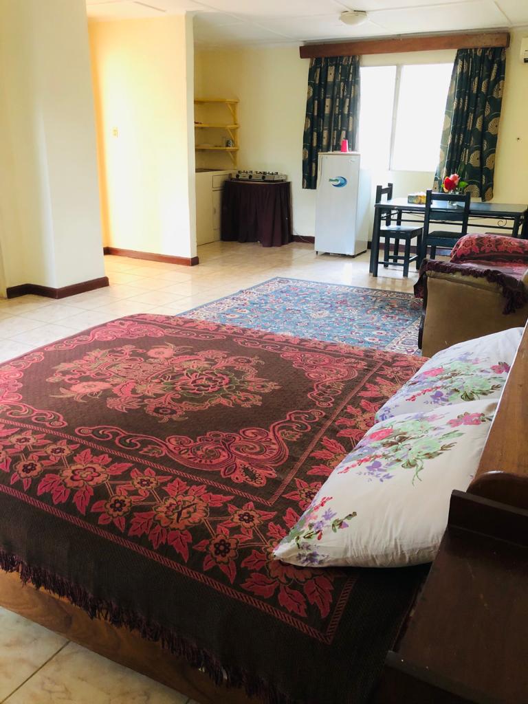 Efficiency Apartment