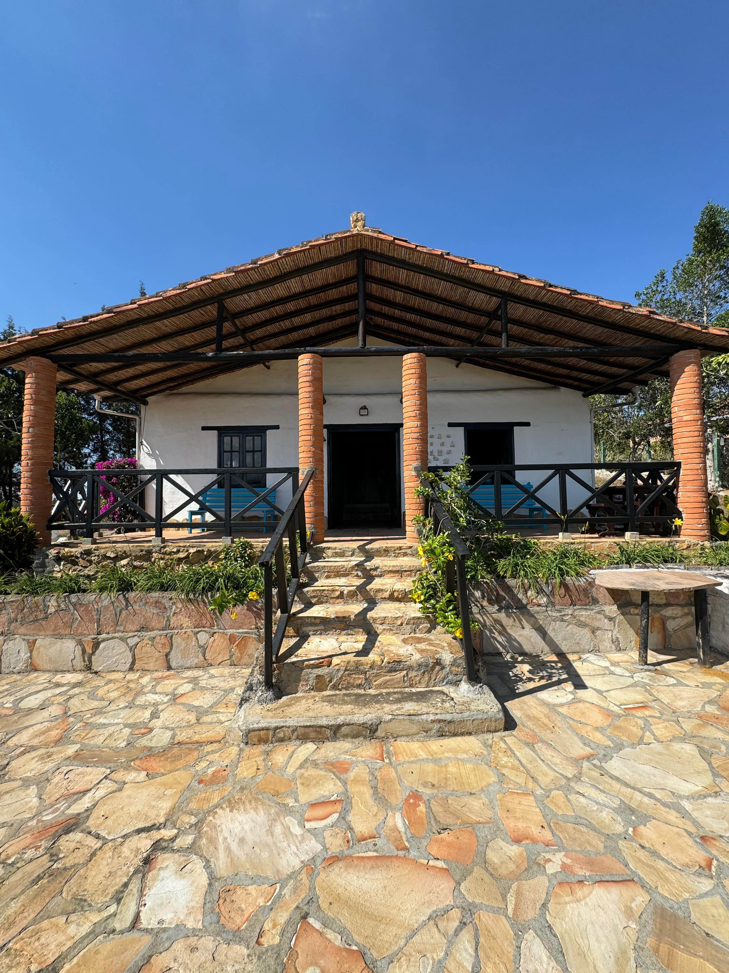Casa Libélula Mesa de los Santos