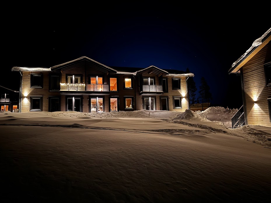 Apartment in Idre Himmelfjäll with Ski in/Ski out