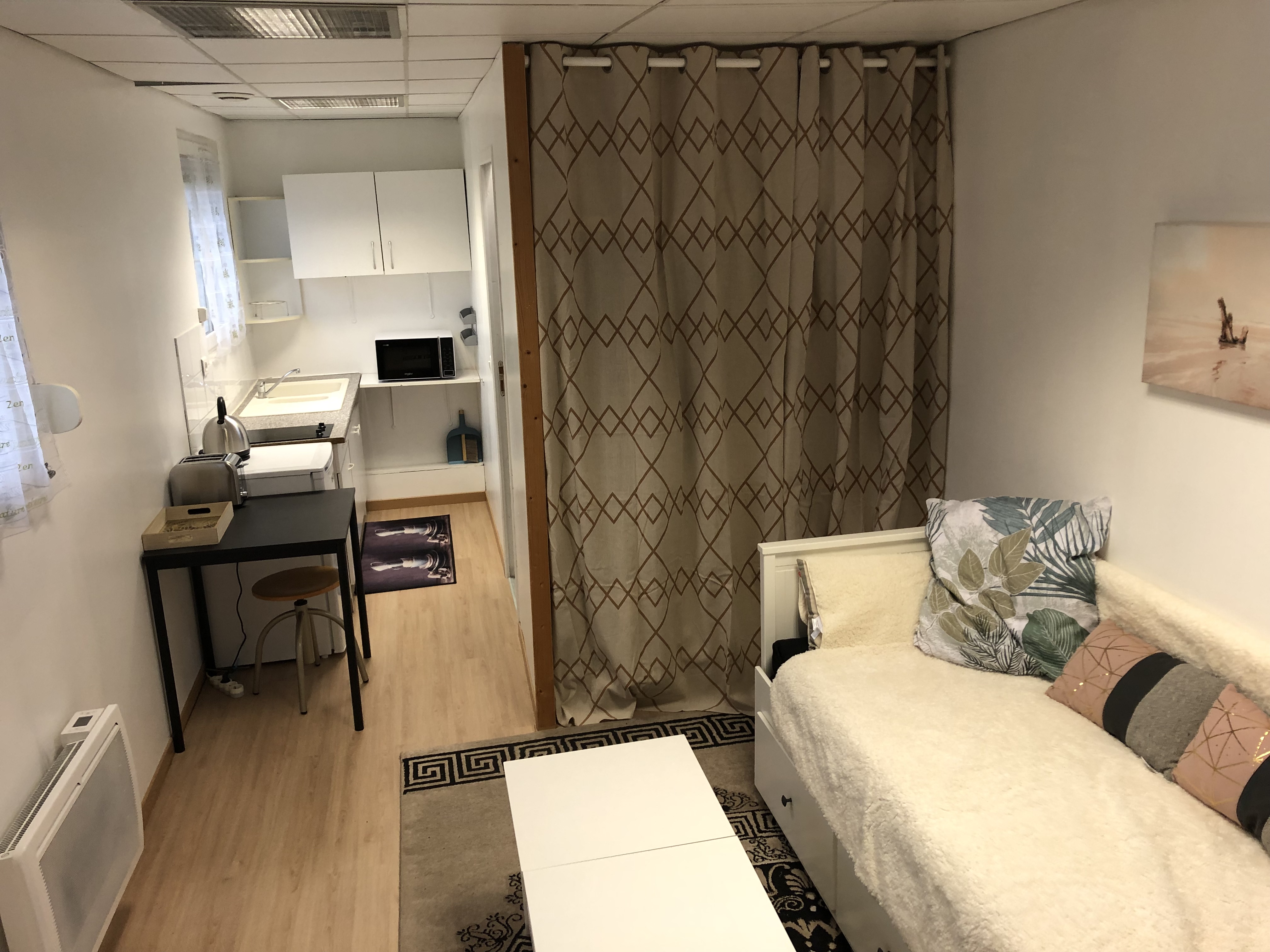 Studio cosy proche CDG Paris