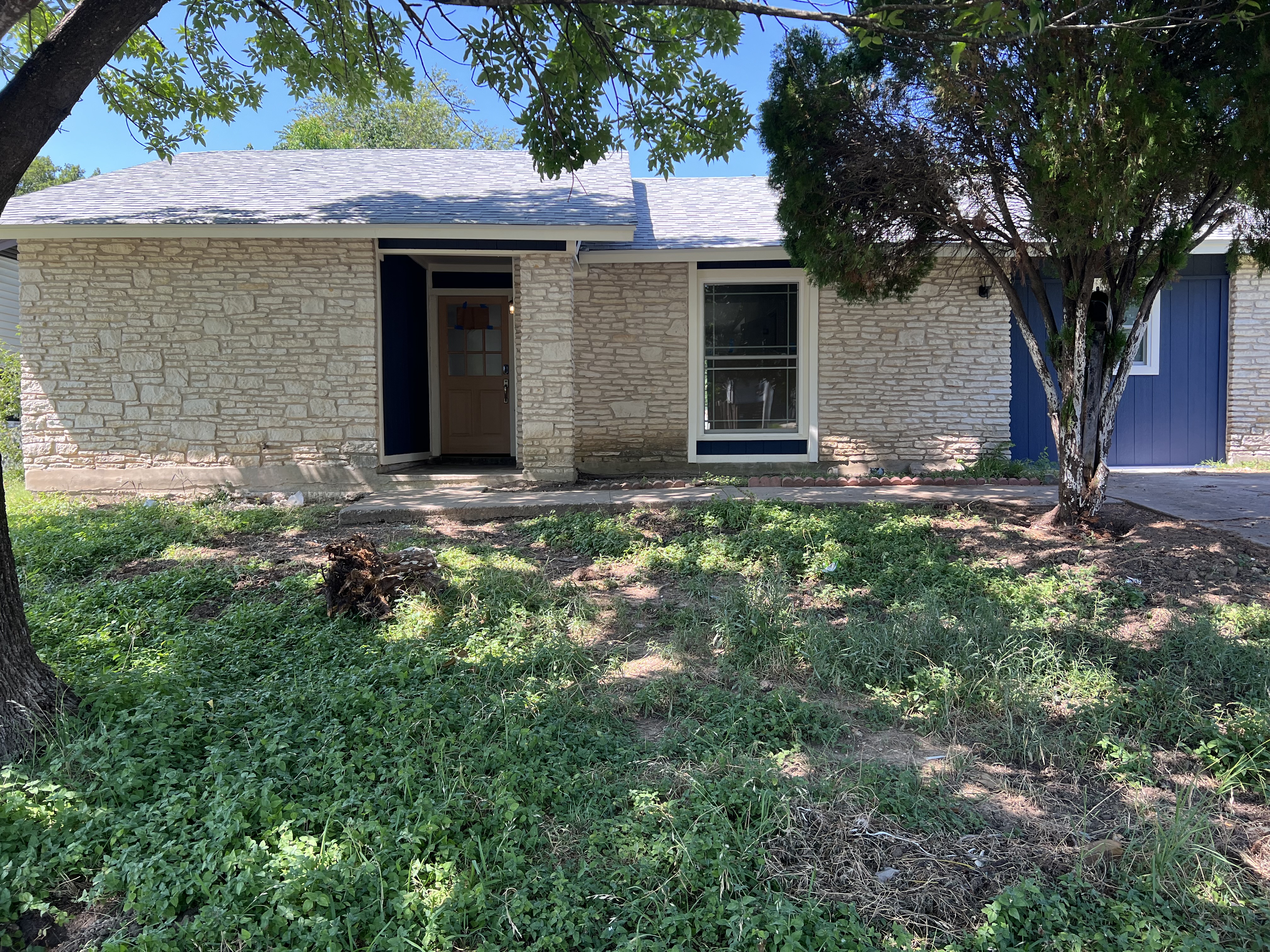 Bright Bungalow in East Austin in 78724, Austin