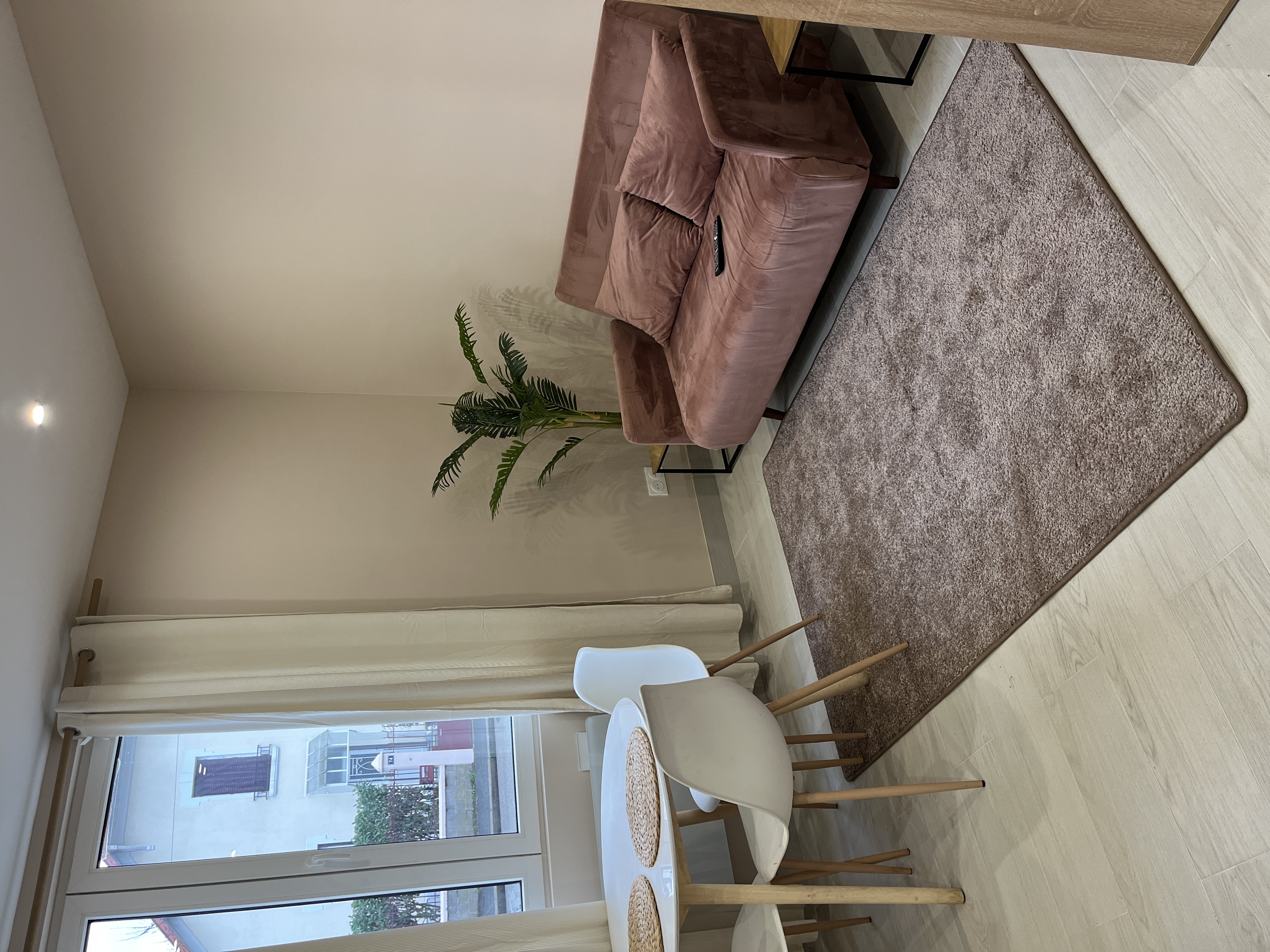Cozy apartment in Nevers