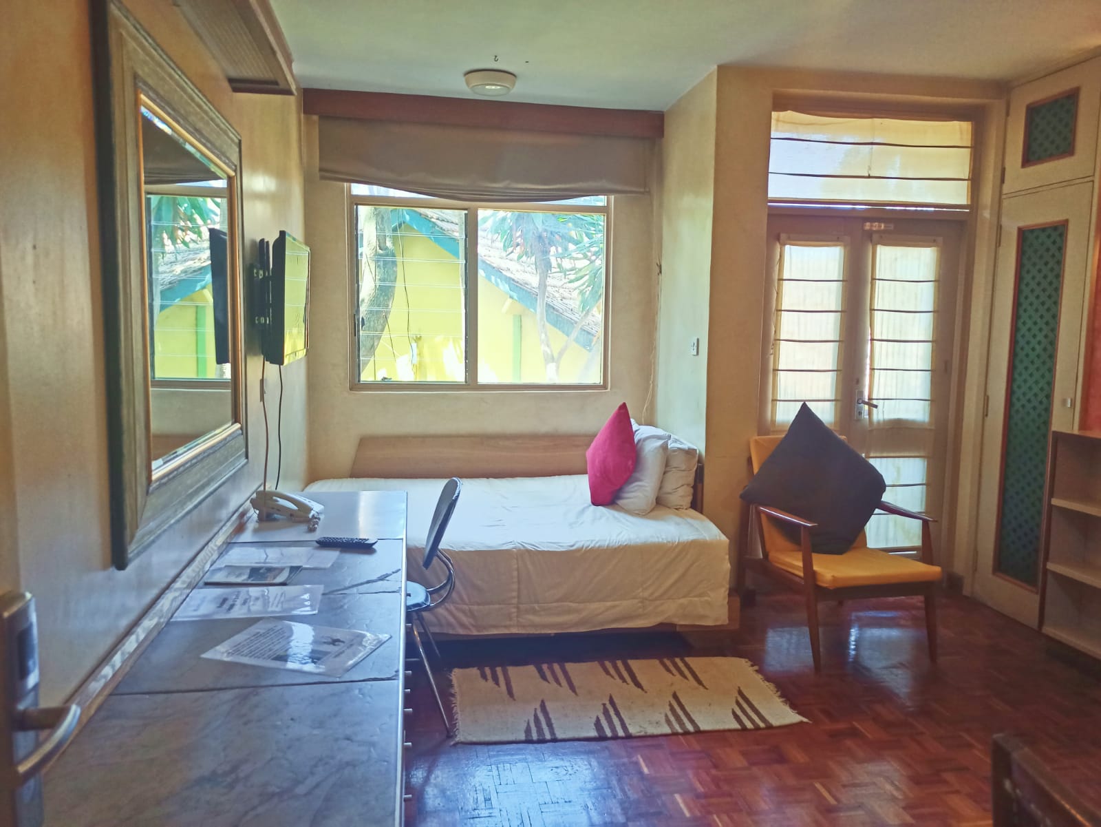 Kilimani Nairobi Woodmere Studio Room β real-estate in Kilimani, Nairobi