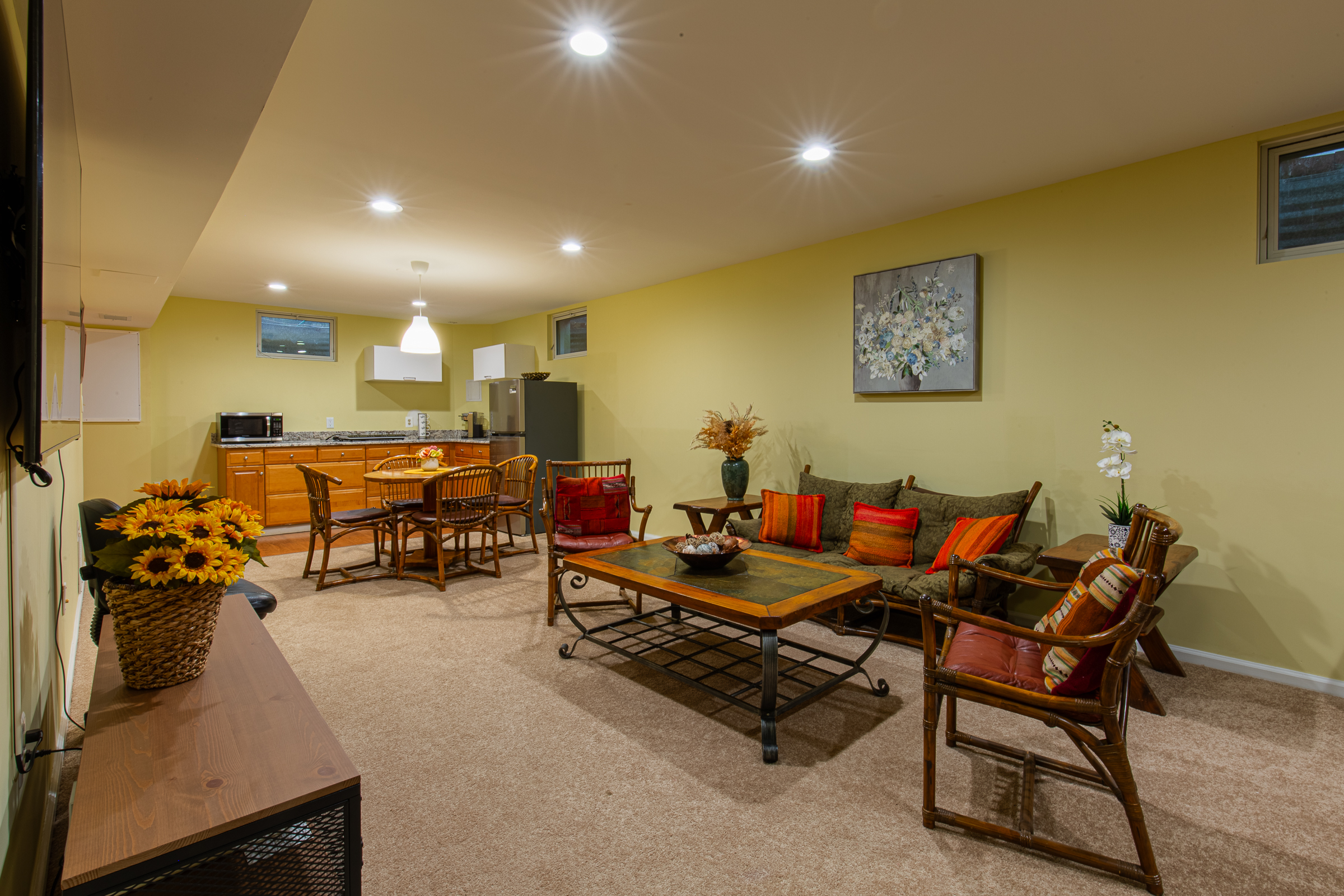 Cozy escape-1BR/BA/Gym-10milesDC