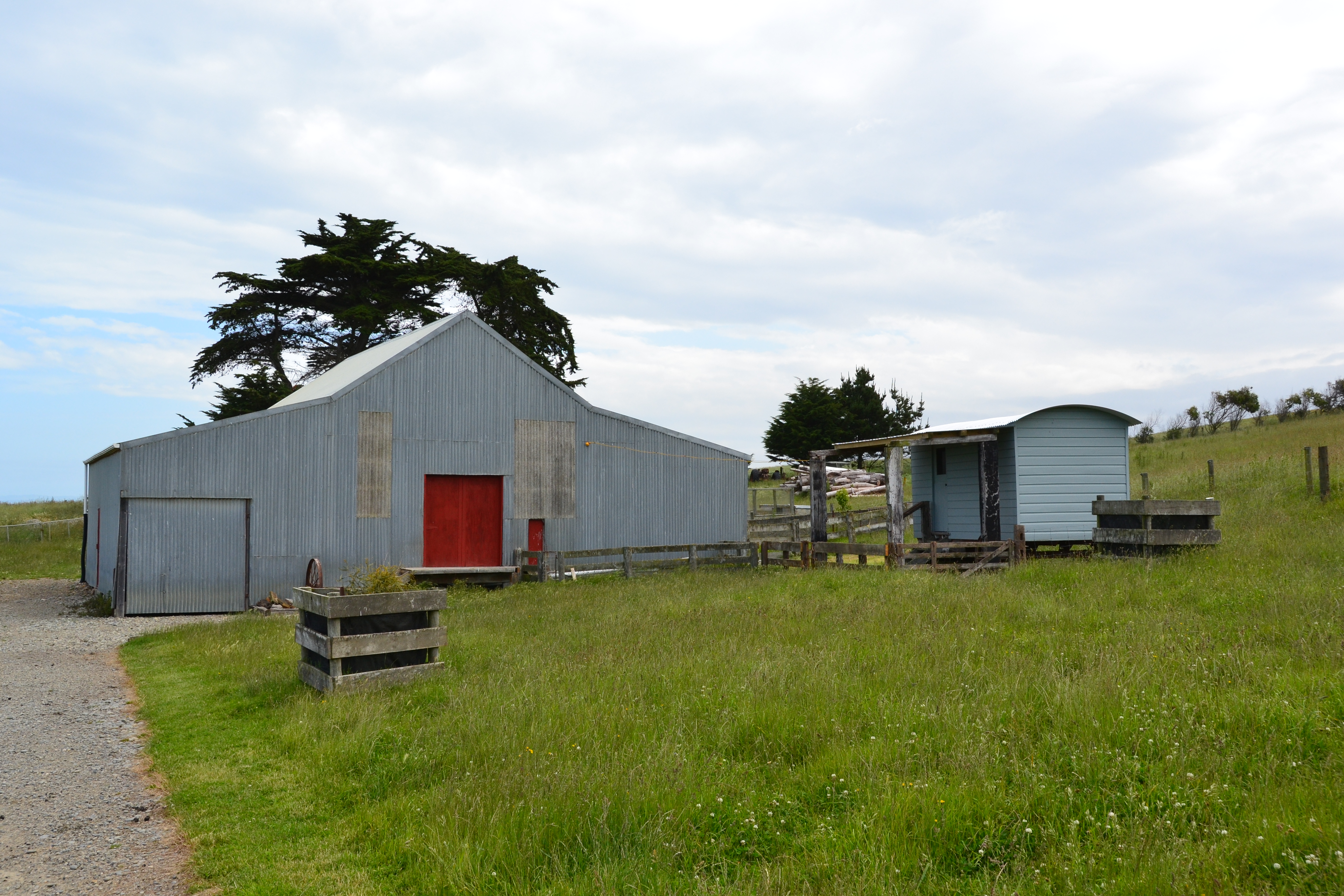 Thistle Hut