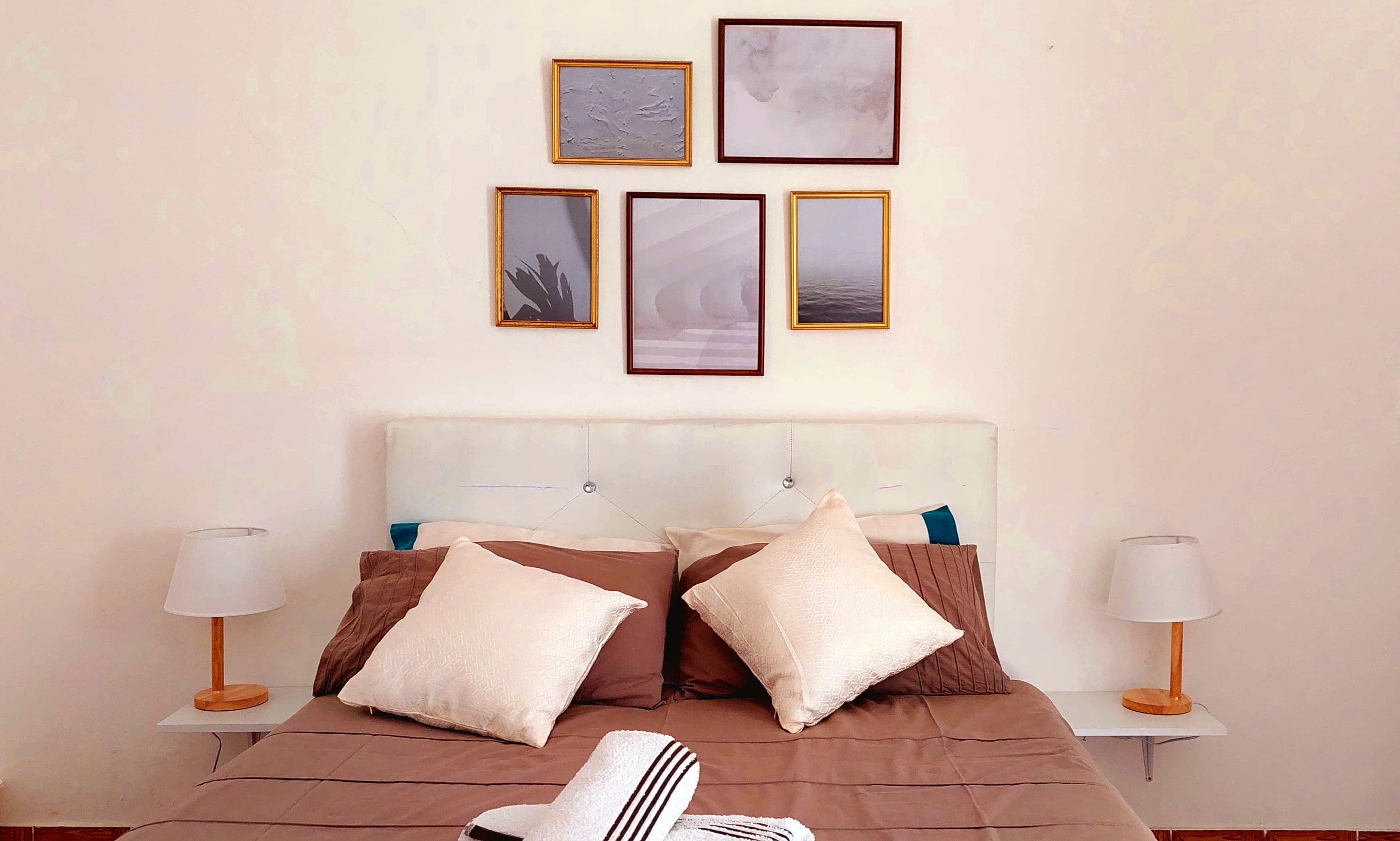 Quiet Pet friendly T1 with spacious patio