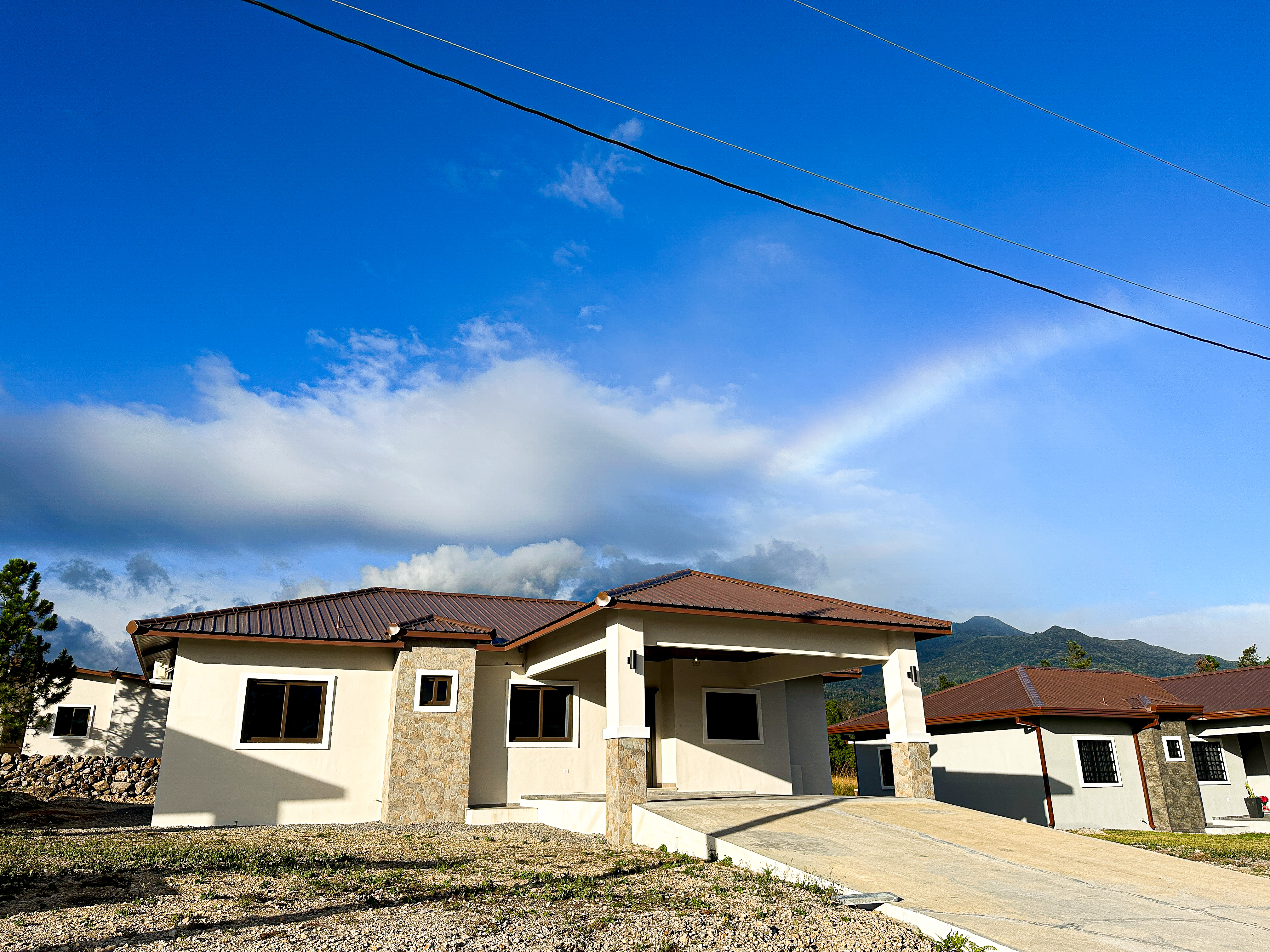 Entire New Home in Alto Boquete.