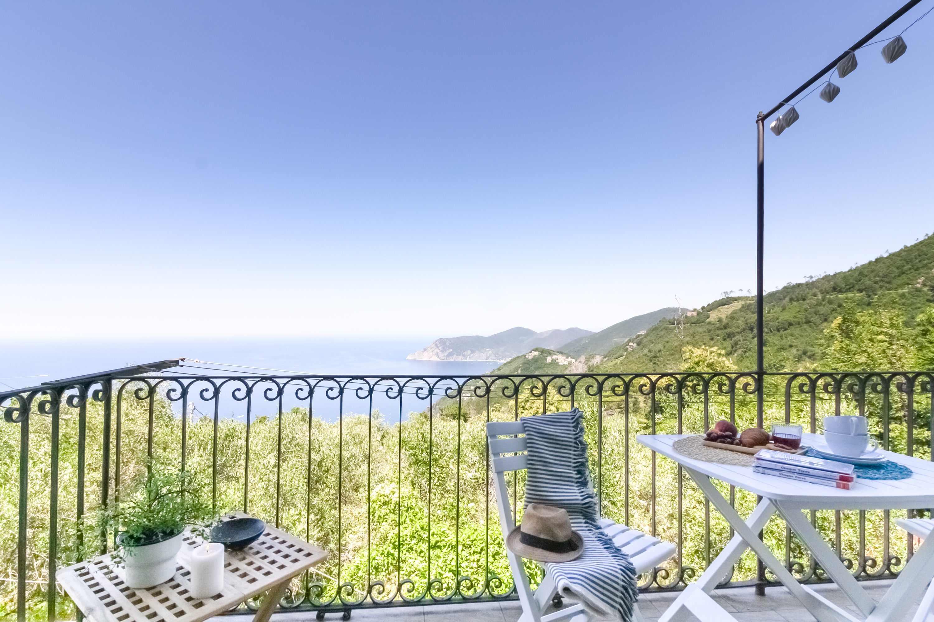 Casa Pianca, one step from paradise