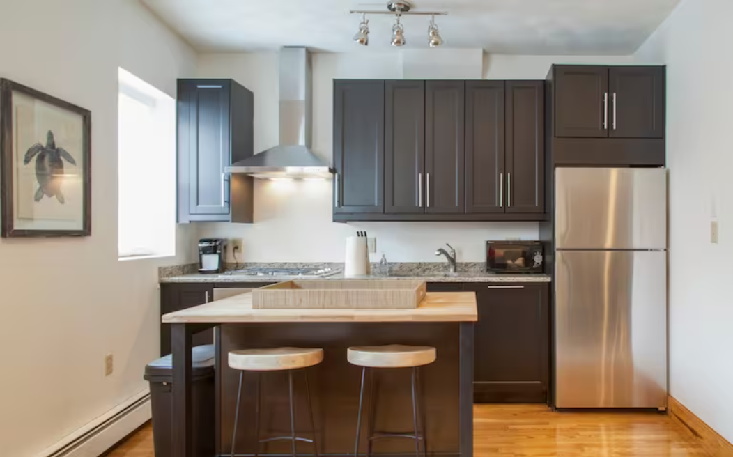Spacious North End 1 BR | 1BA in North End, Boston