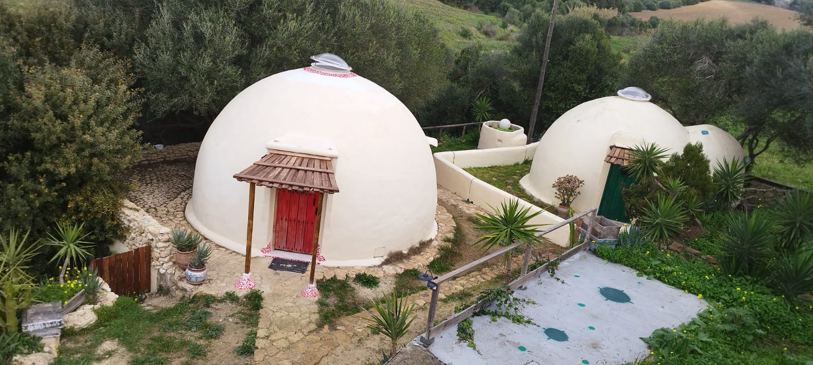 Iglús dome
