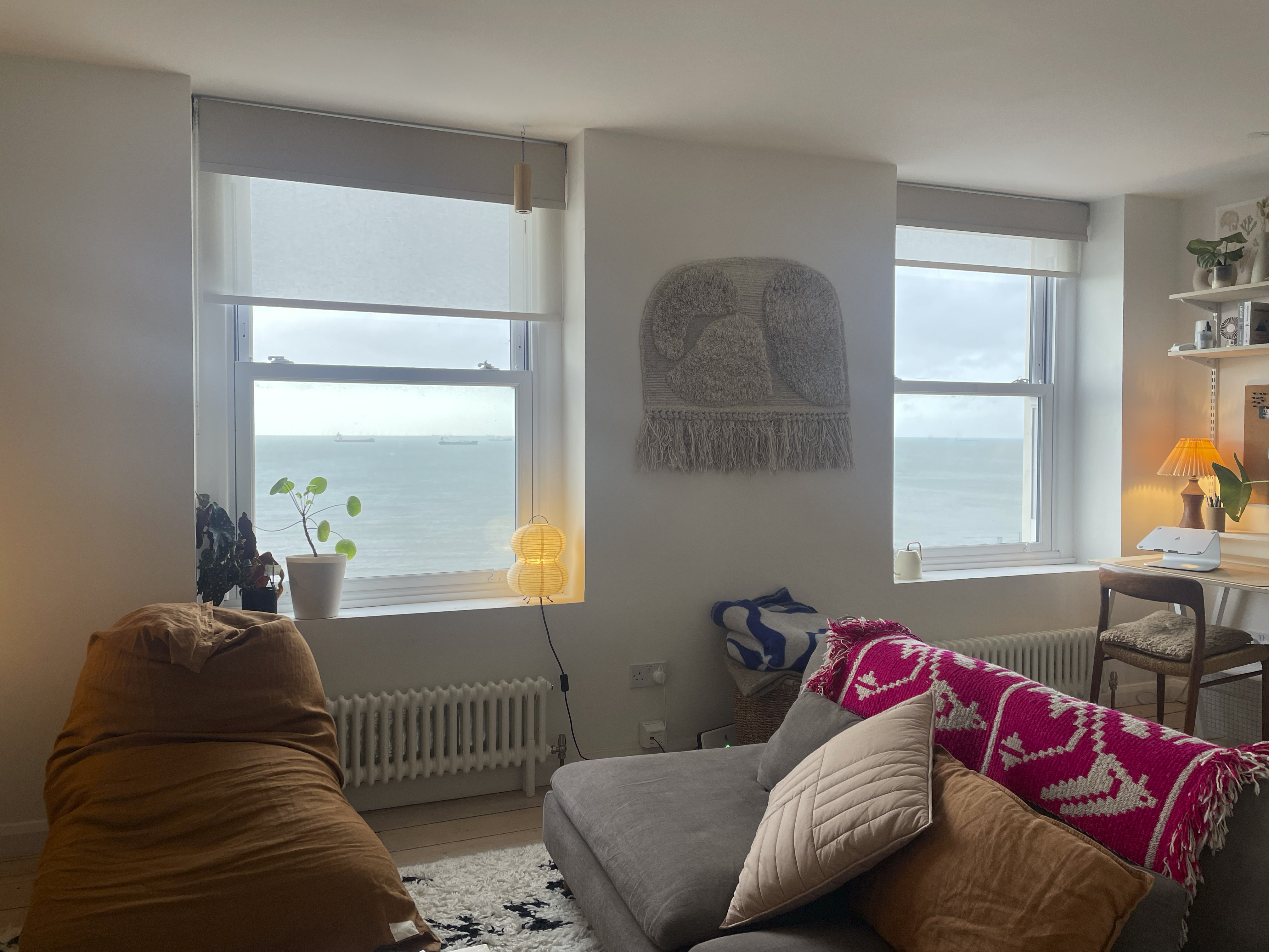 Lido Loft by the sea