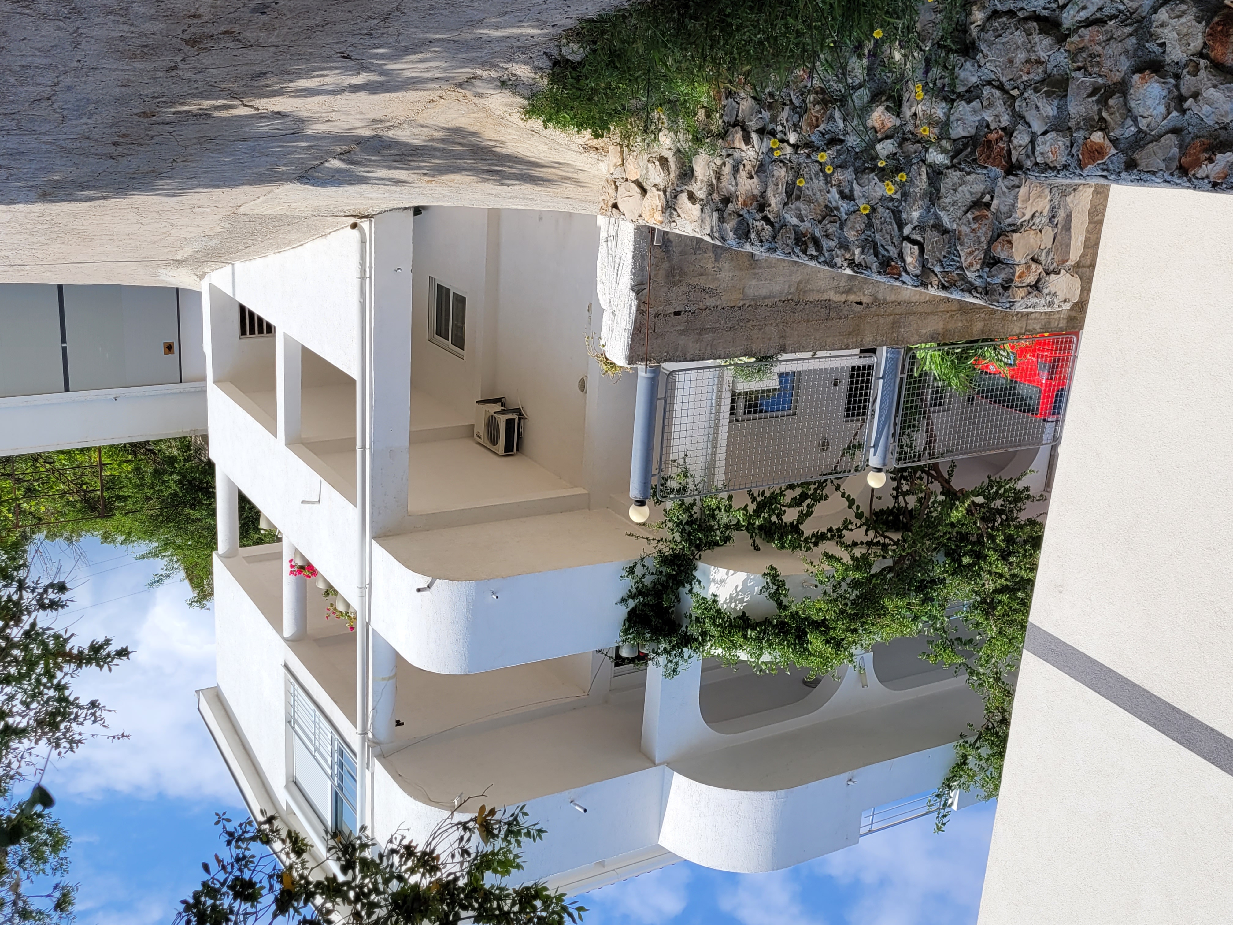 cozy apartment with sea view