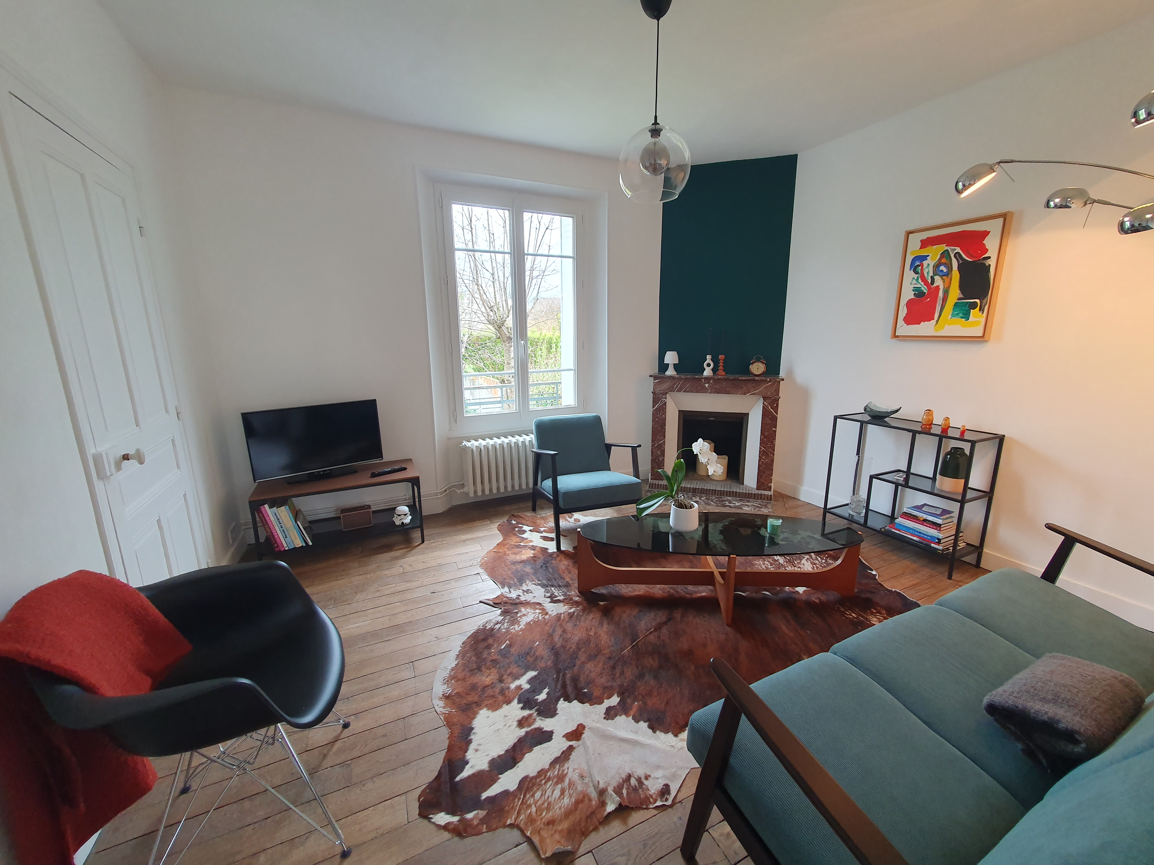 Montargis townhouse