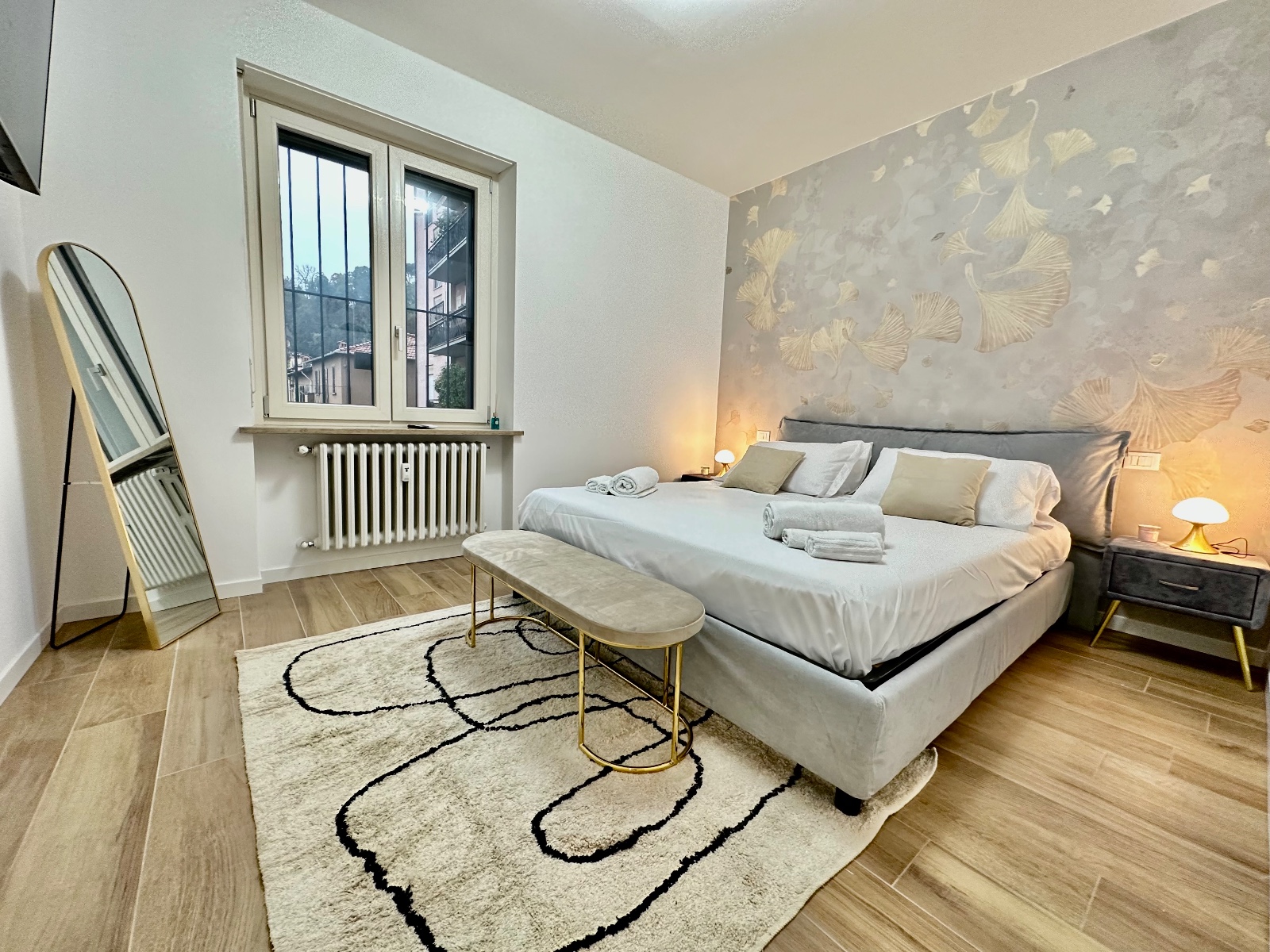 Luxury house near the funicular in Bergamo, Bergamo