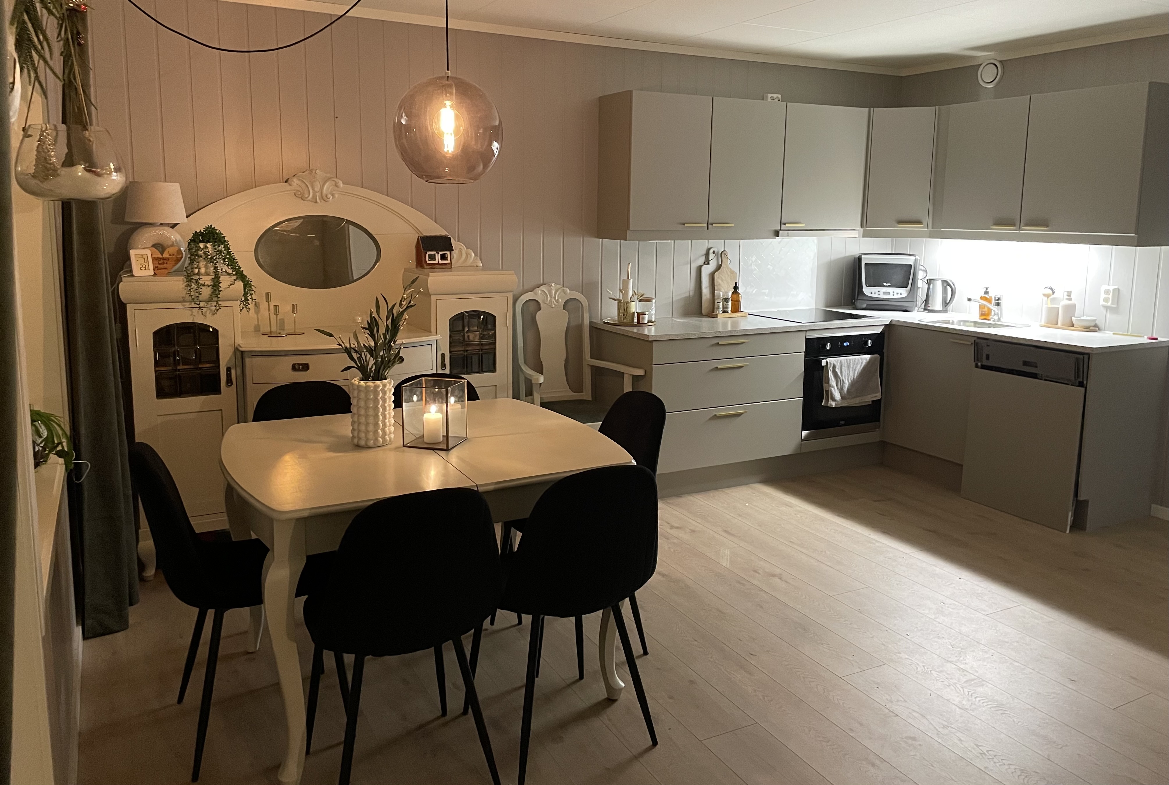 Cozy apartment