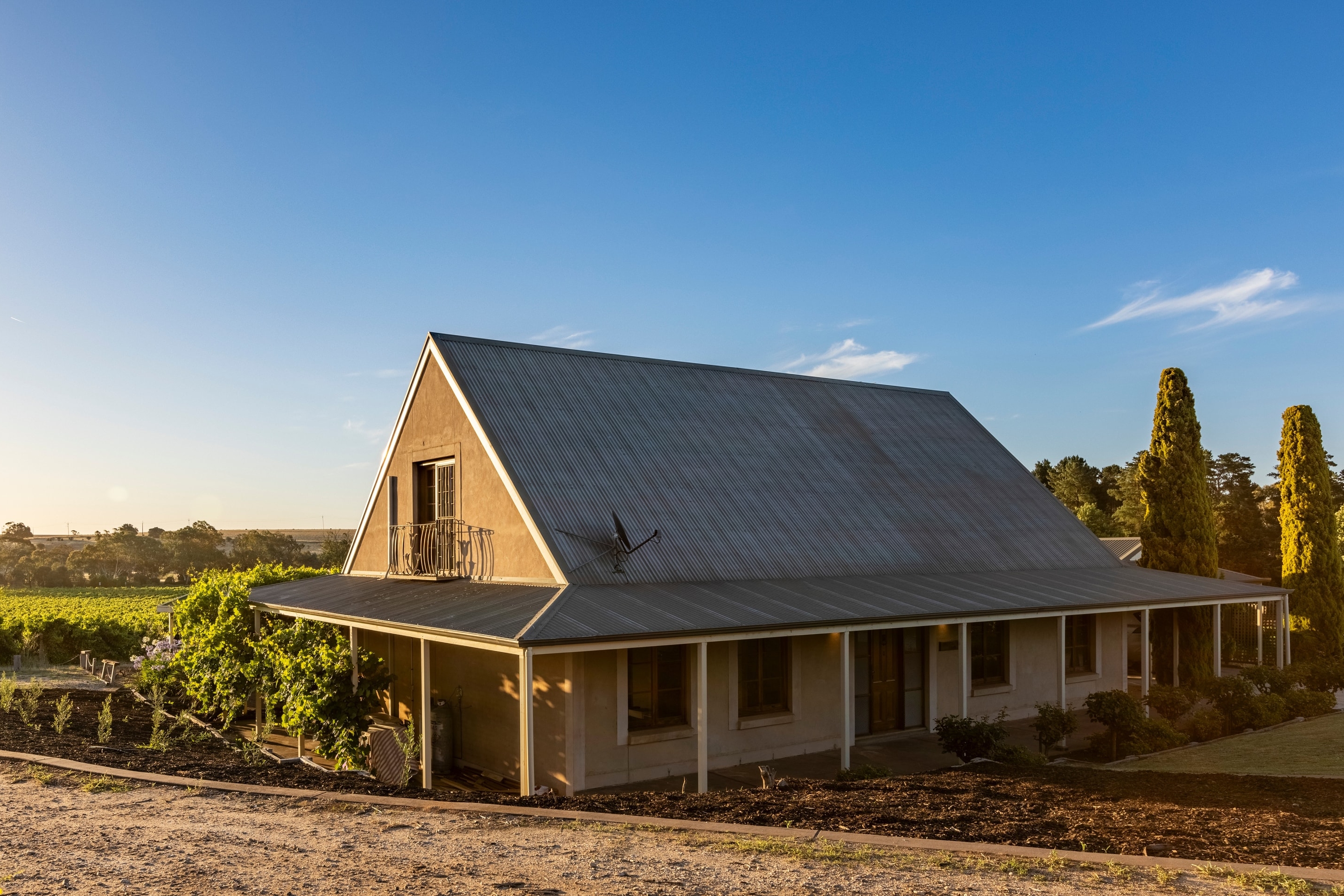 Barossa 1900 Vineyard Retreat in Tanunda, Barossa Valley