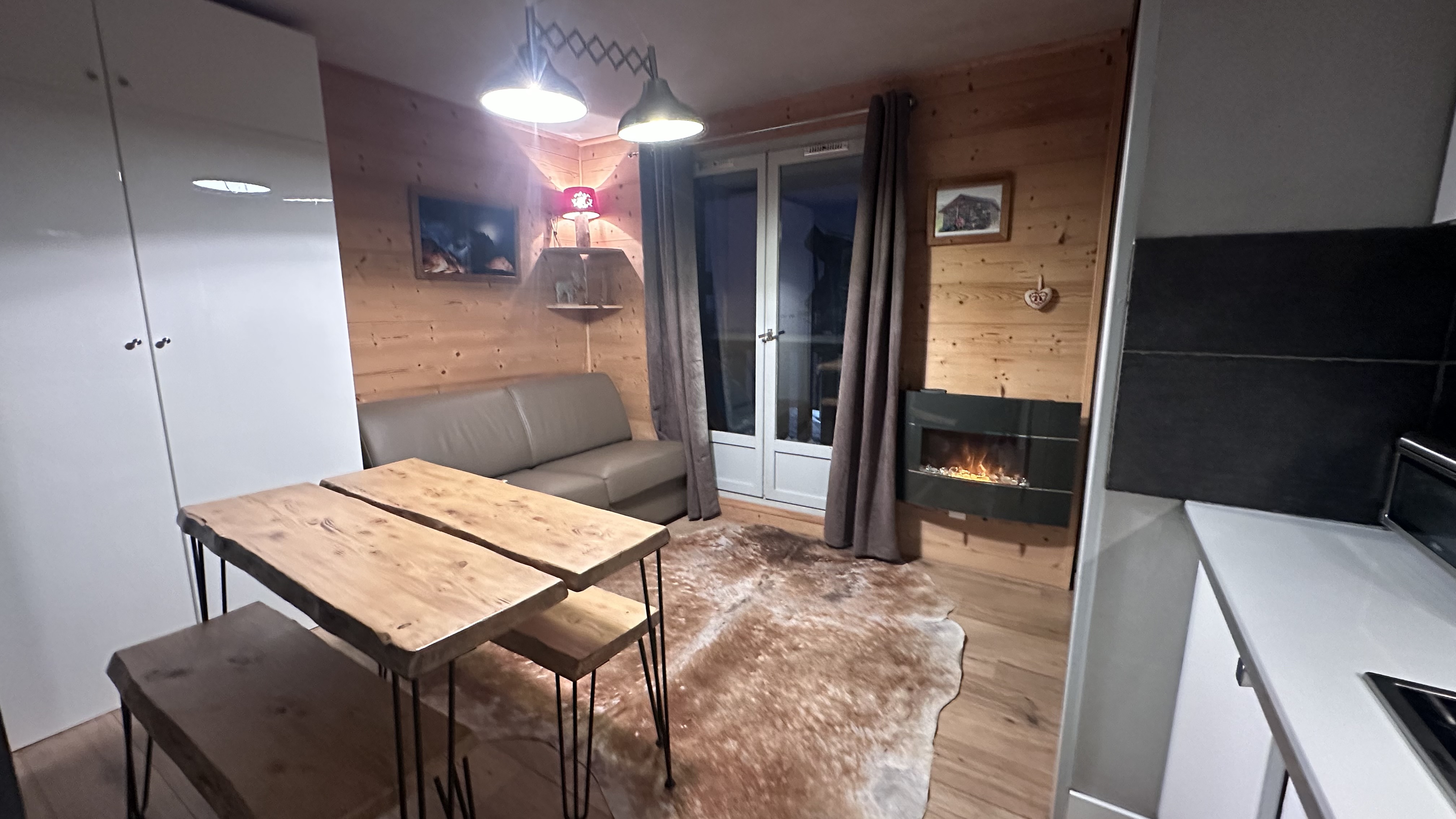 Superb apartment 4 beds