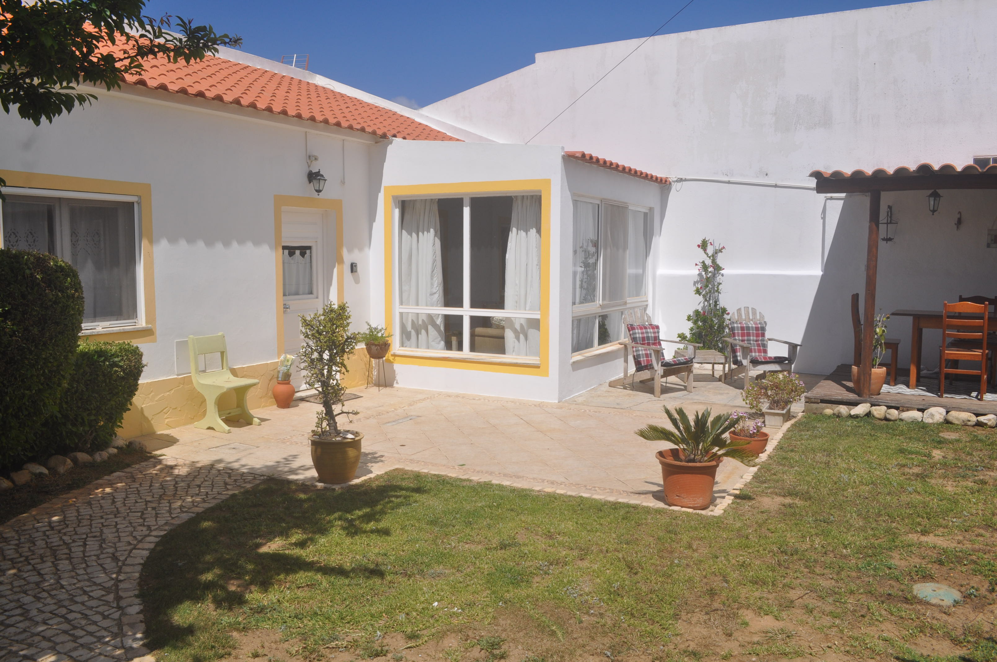 Sunshine Guest House-the Apartment