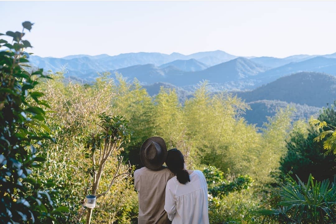 For everyone in need of healing, Forest Inn Seungju [Musician's Room]